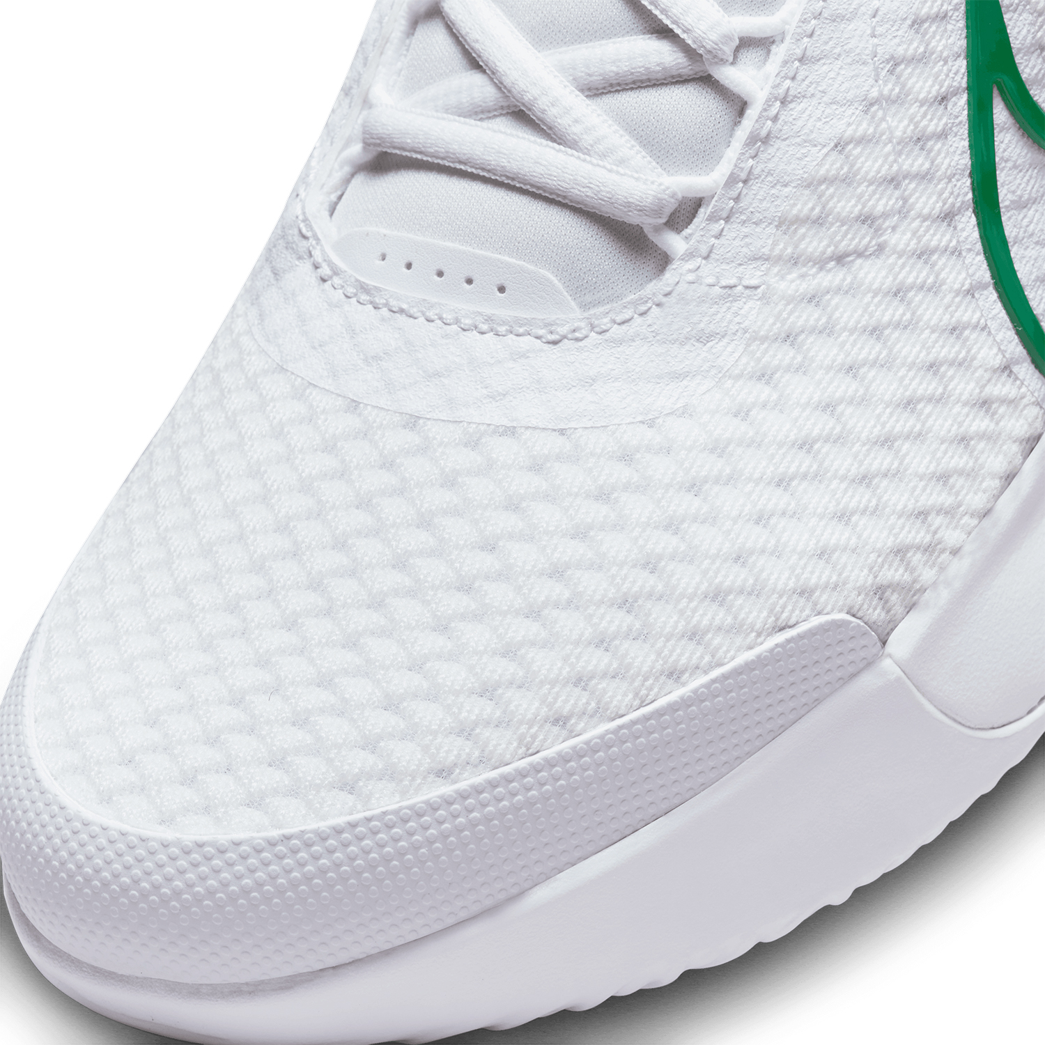 シューズ(男性用) NIKE ZOOM COURT PRO HC (28cm) Nike Court Zoom Pro HC shoes White | Smashinn