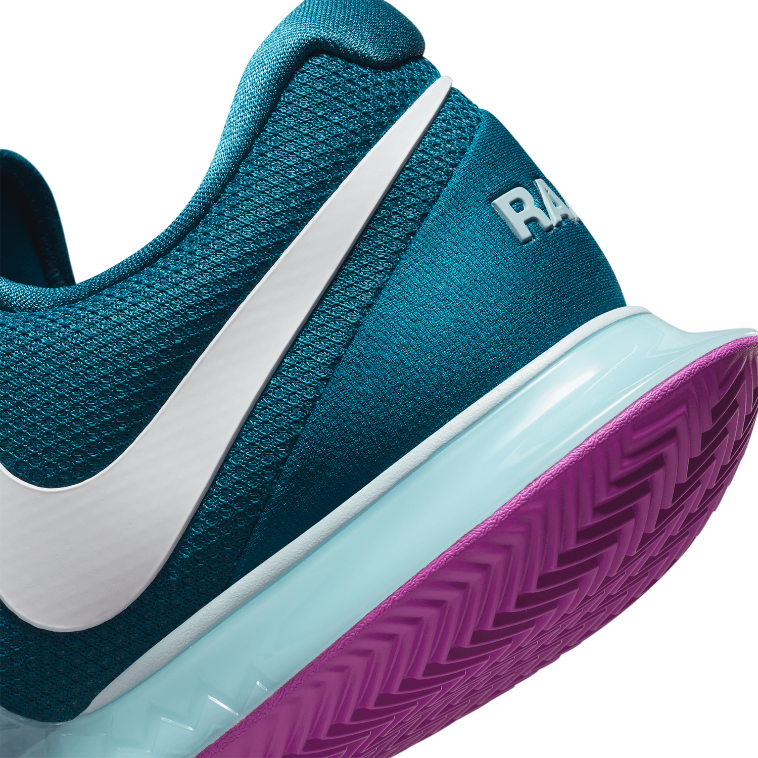 Nike Zoom Vapor Cage 4 Clay Men's Tennis Shoes - Green Abyss