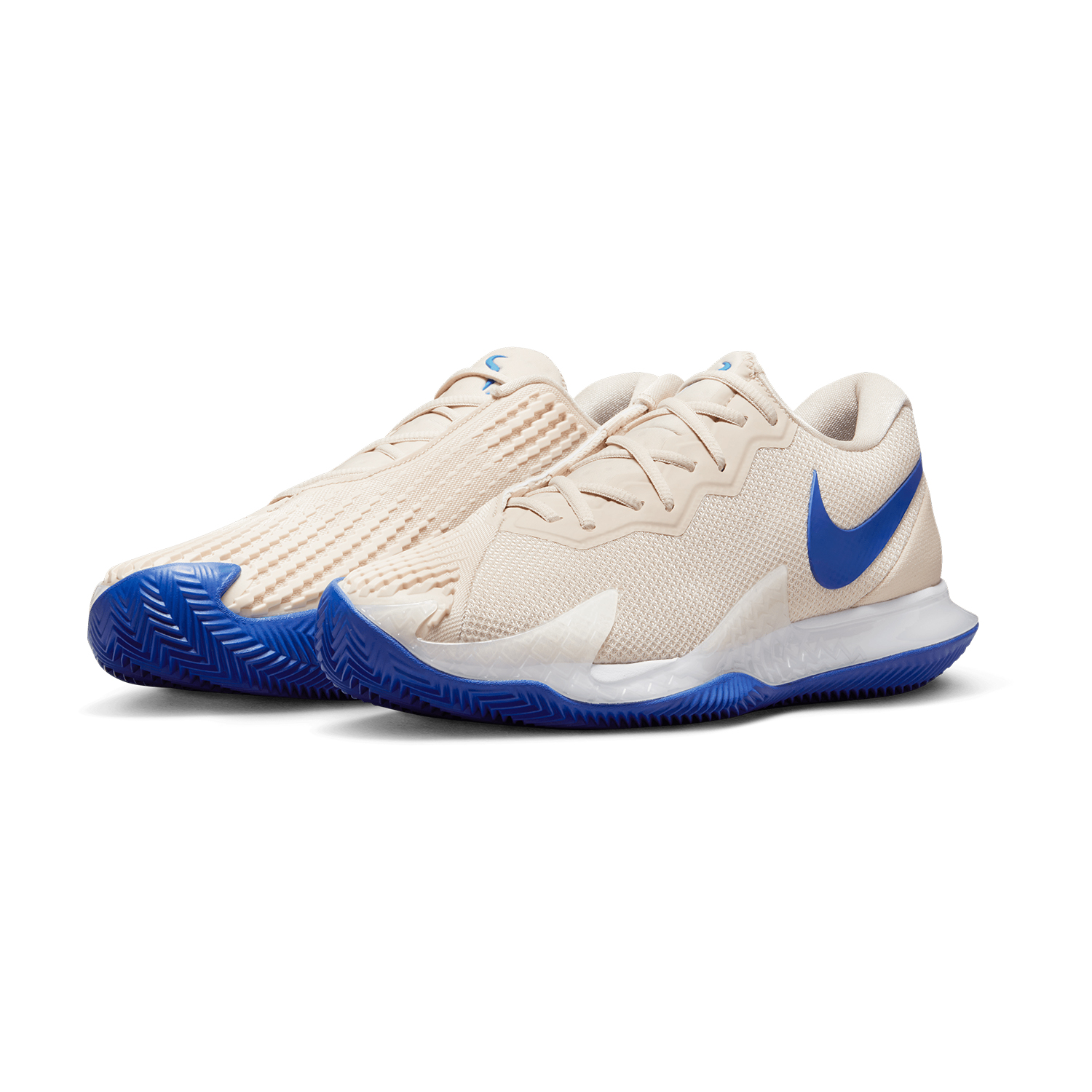 Nike Zoom Vapor 4 Clay Shoes - Sanddrift