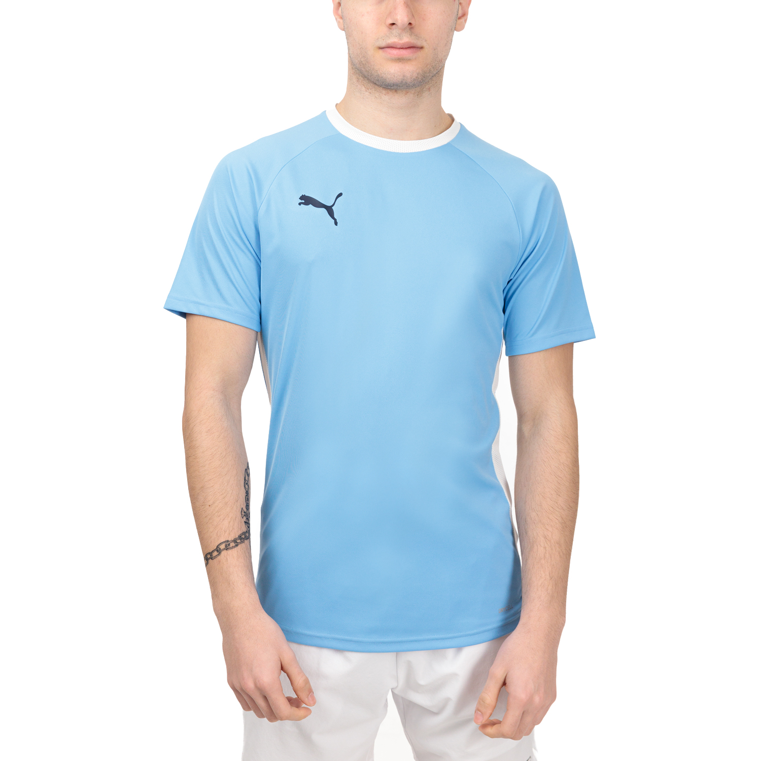 Puma TeamLIGA Classic Maglietta - Blue