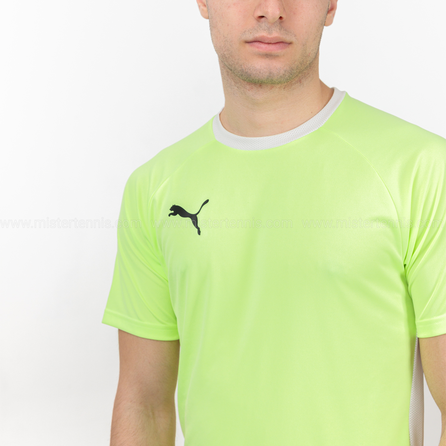 Puma TeamLIGA Classic Camiseta - Yellow