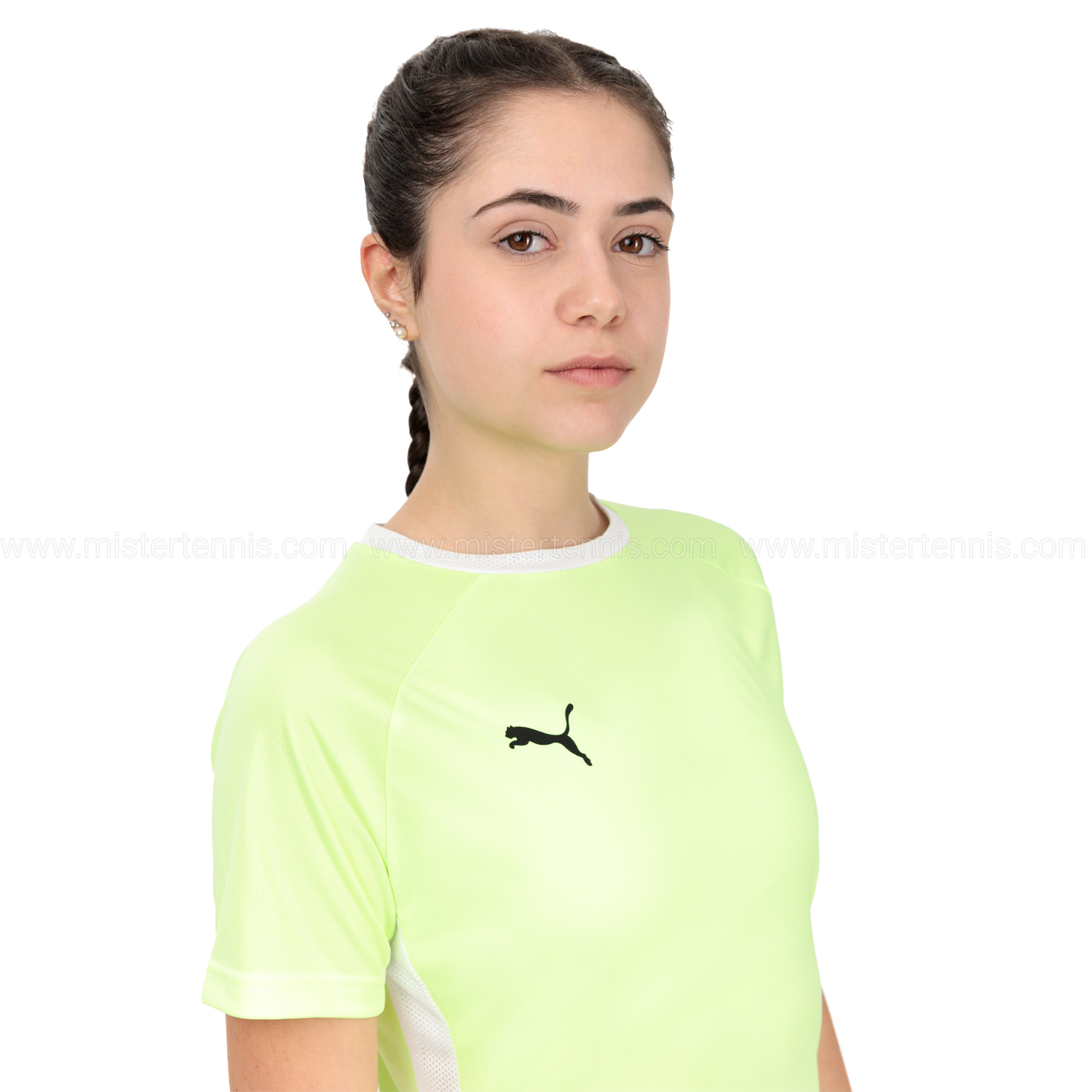 Puma TeamLIGA Camiseta - Yellow