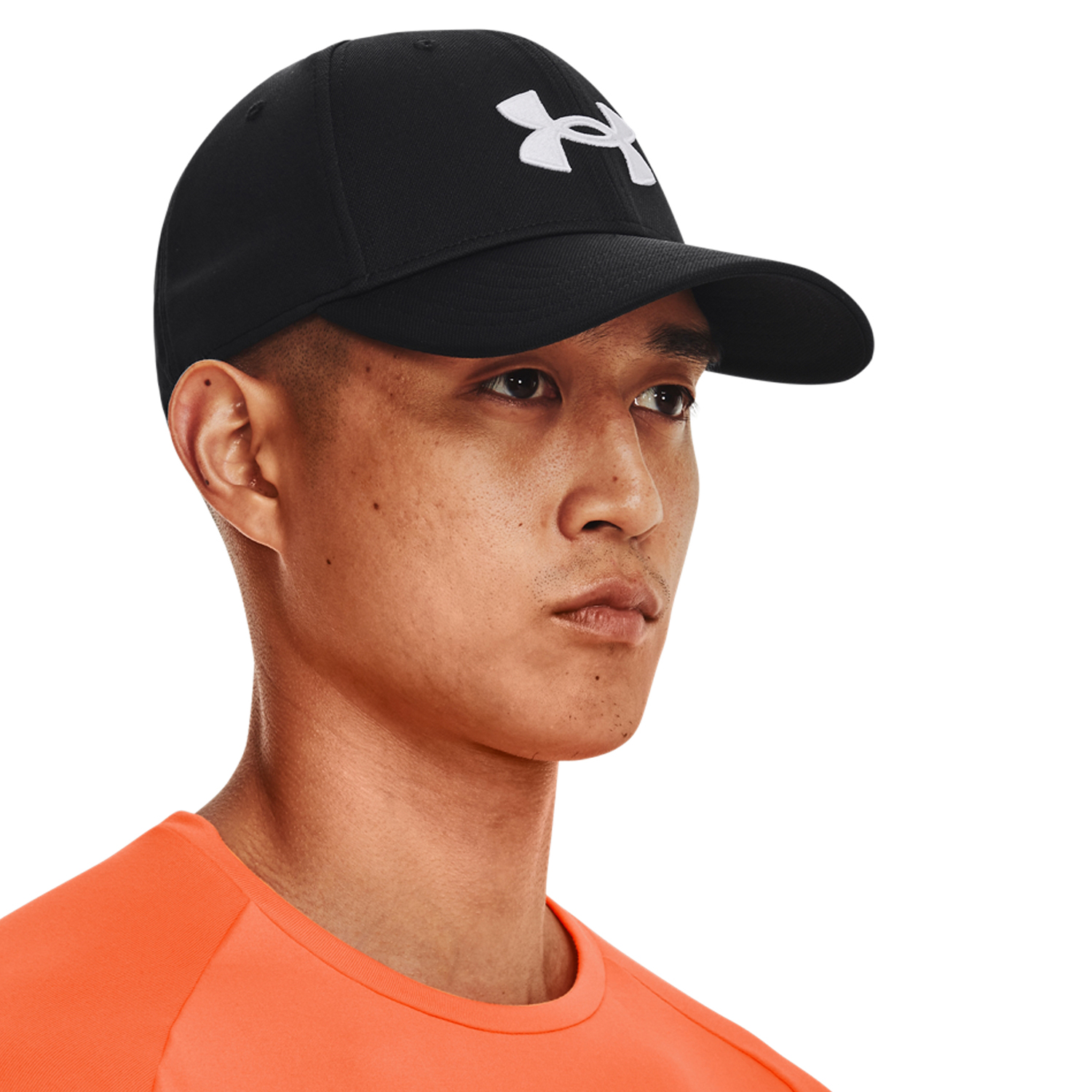 Under Armour Blitzing Men's Tennis Cap - Black