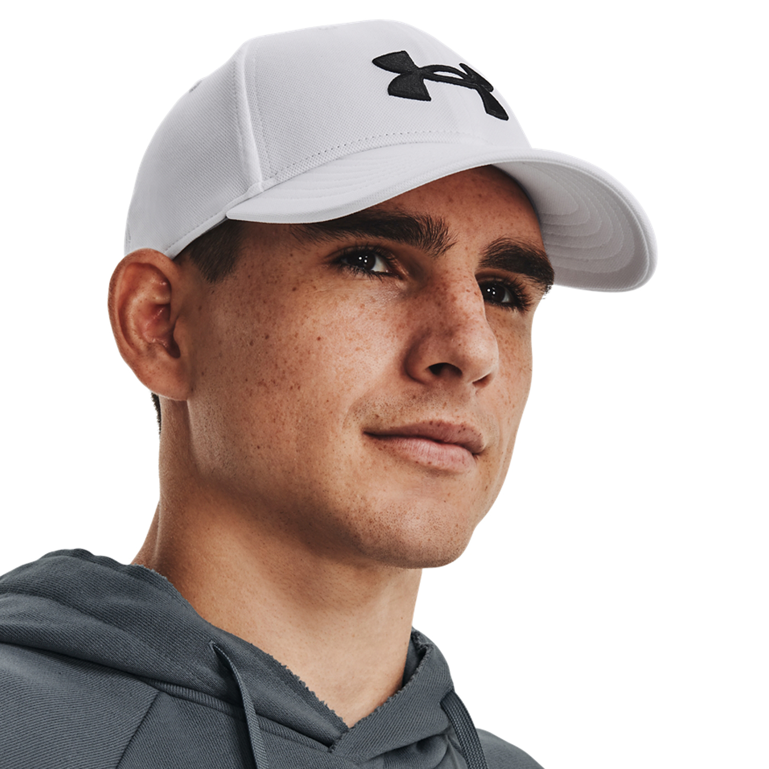 Under Armour Blitzing Gorra de Padel Hombre - Midnight Navy