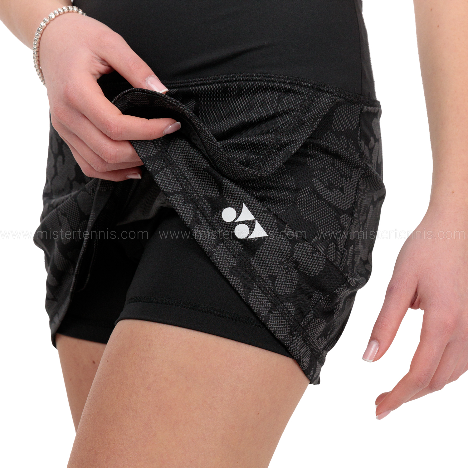 Yonex Melbourne Skirt - Black