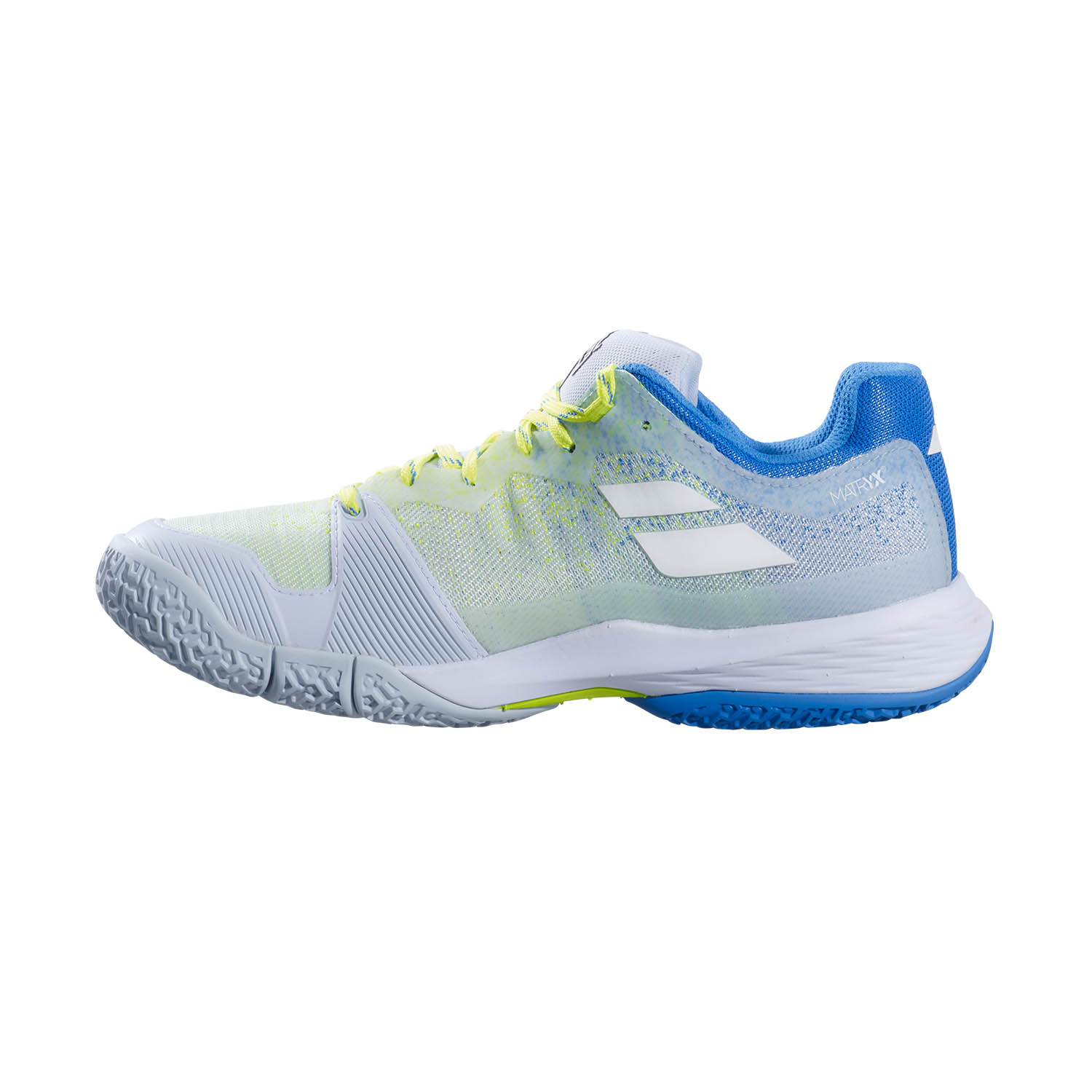 Babolat Jet Ritma - Plume/Sulphur Spring