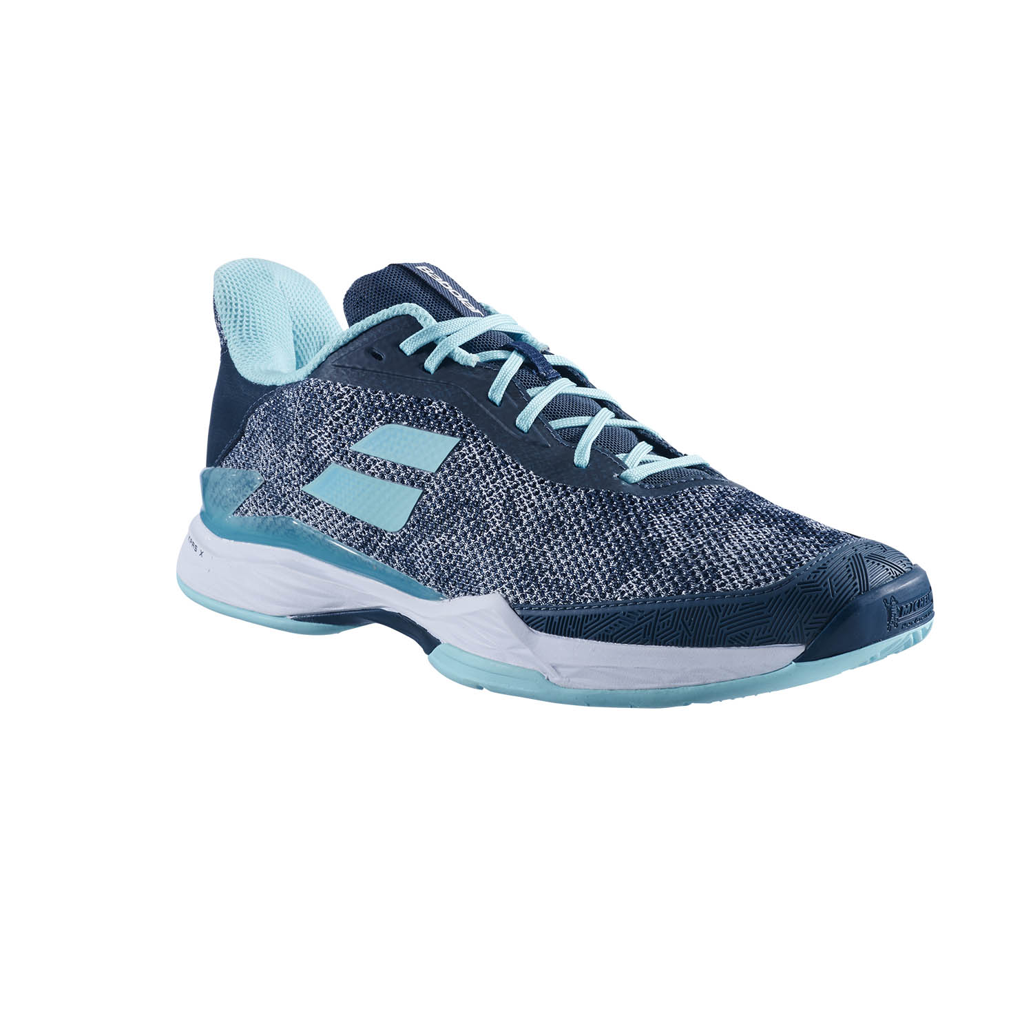 Babolat Jet Tere Clay - Midnight Navy