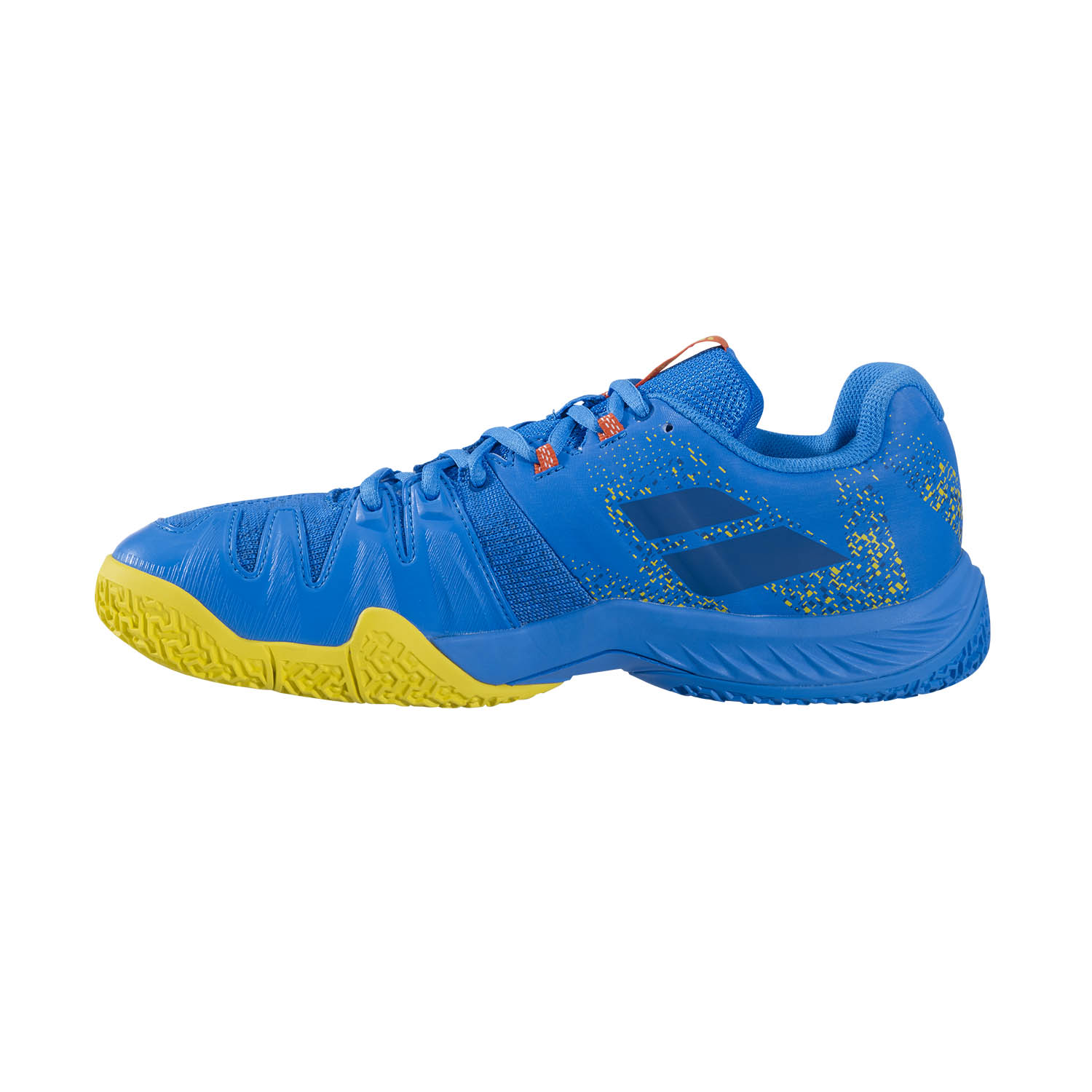 Babolat Movea - French Blue/Vibrant Yellow