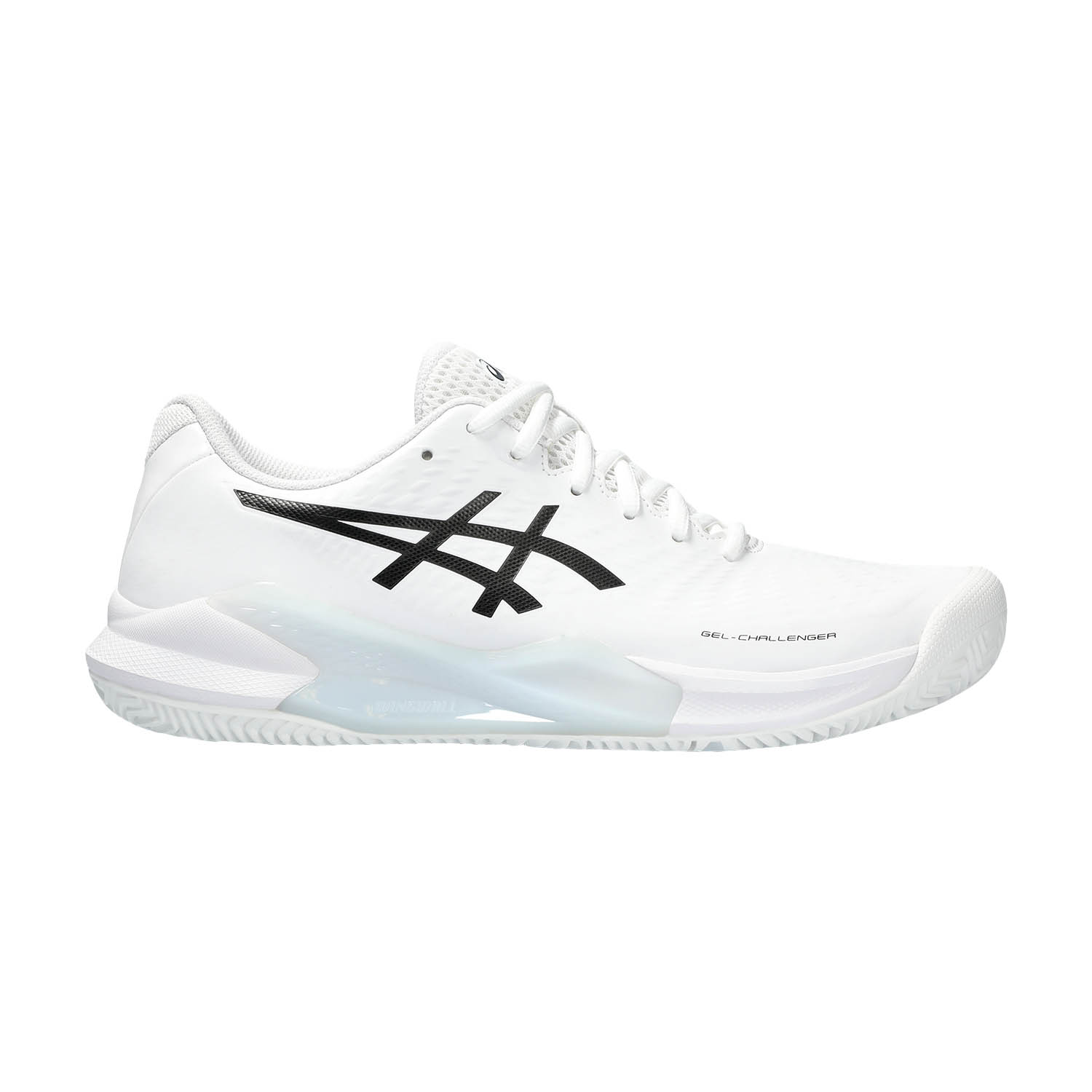 Asics Gel Challenger 14 Clay - White/Black