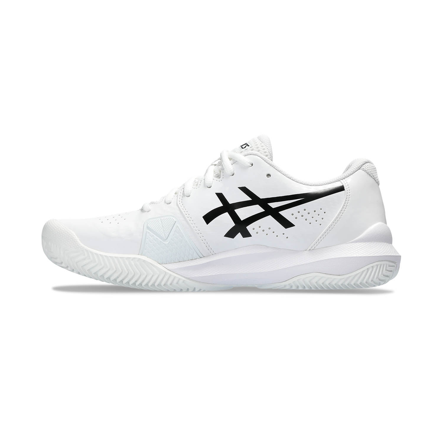 Asics Gel Challenger 14 Clay - White/Black