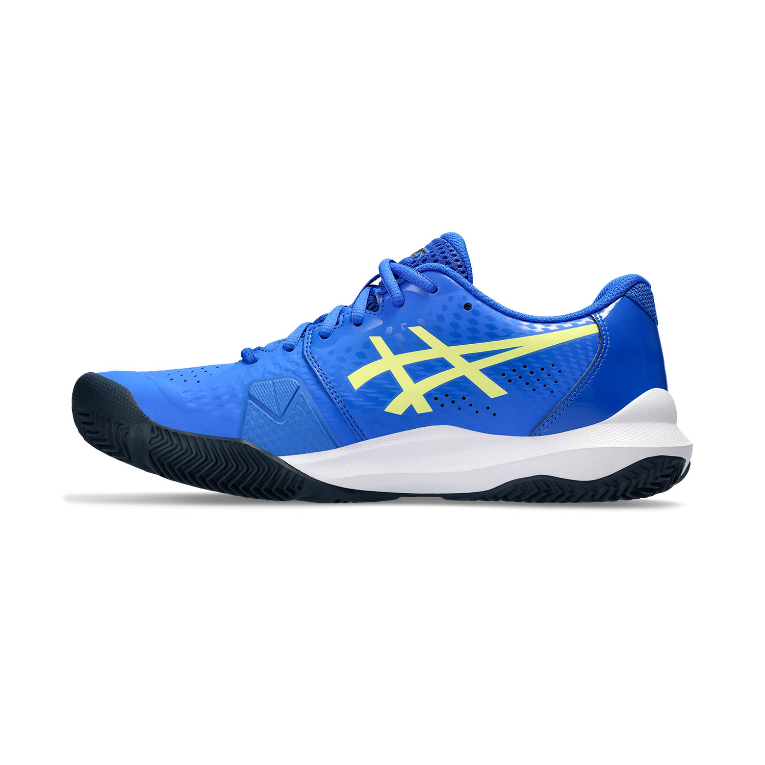 Asics Gel Challenger 14 Padel - Illusion Blue/Glow Yellow