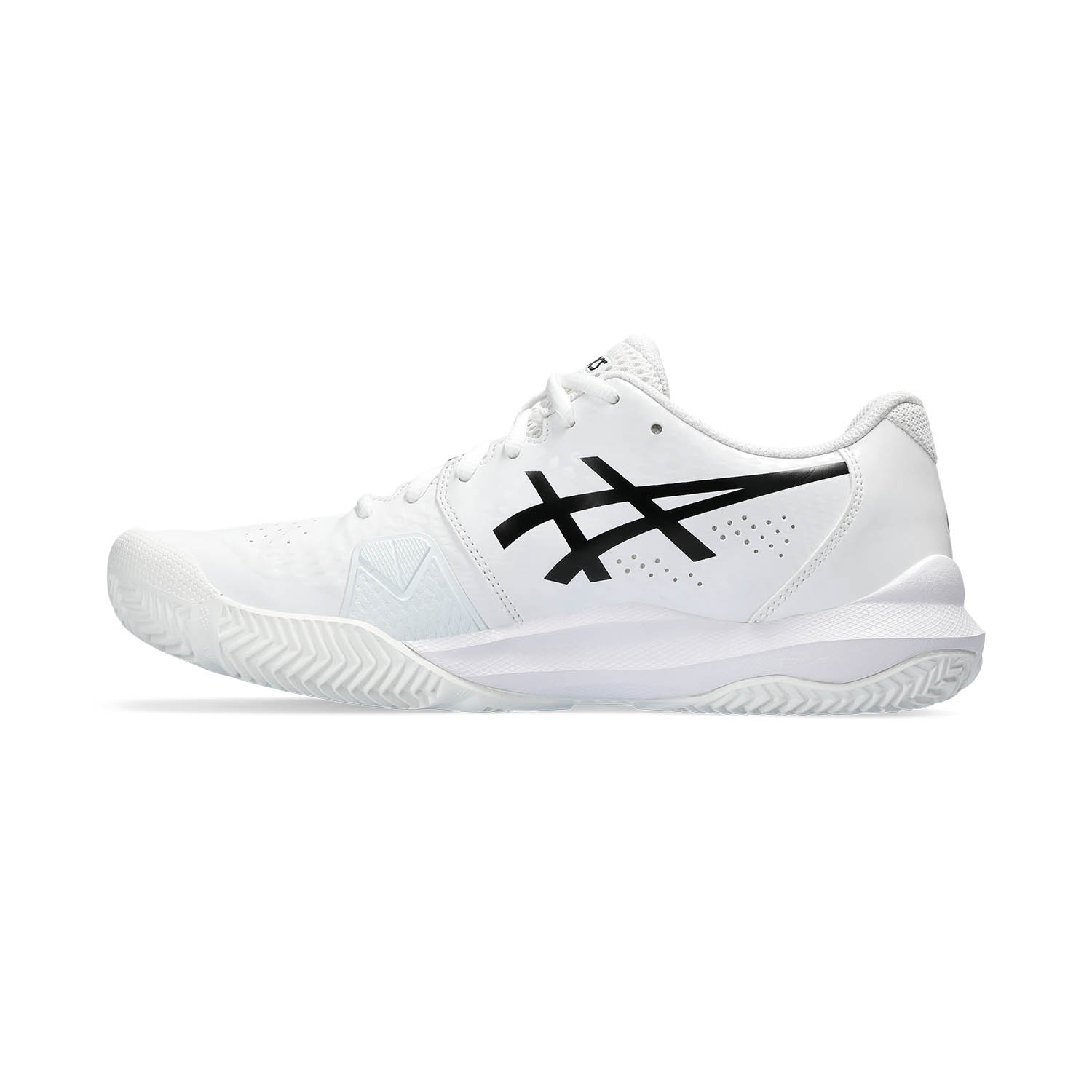 Asics Gel Challenger 14 Padel - White/Black