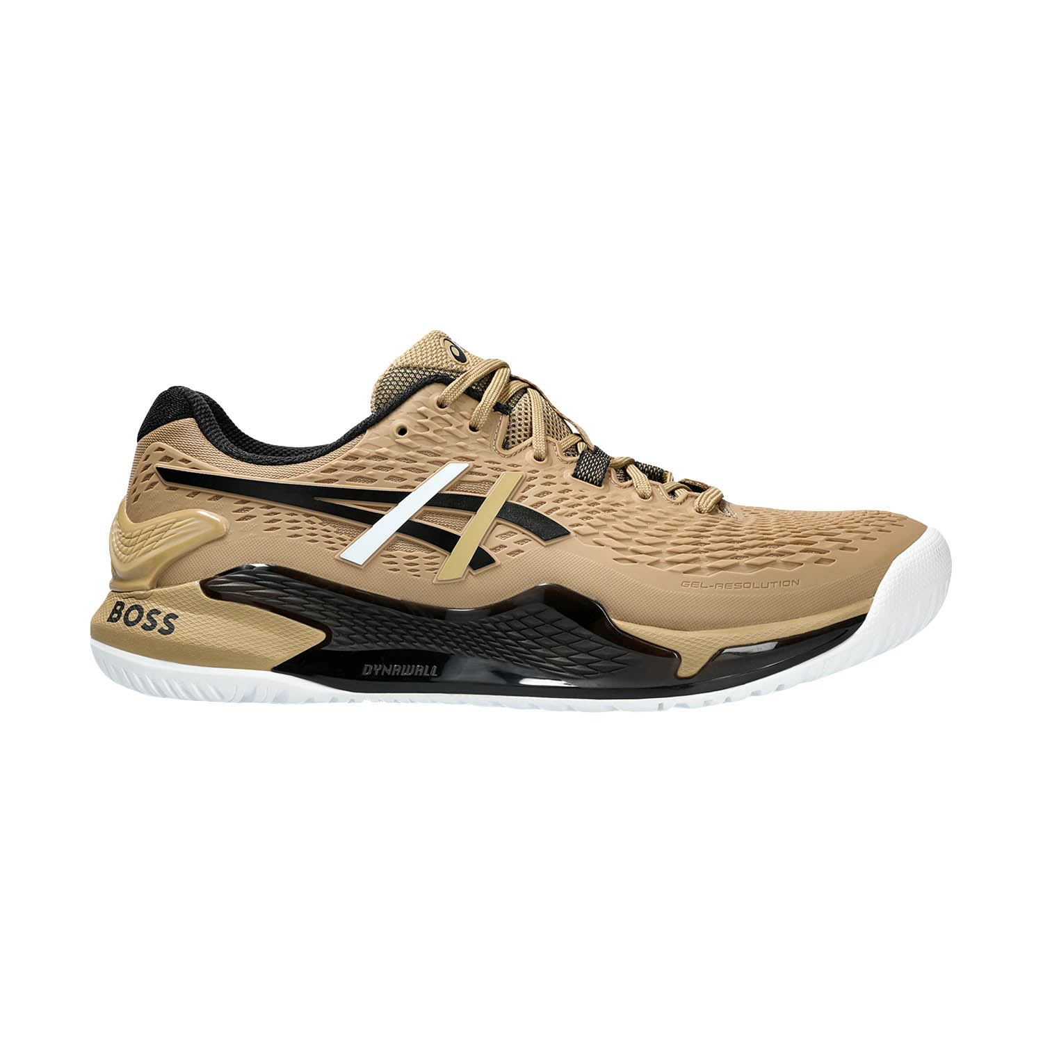 ASICSxBOSS GEL-RESOLUTION 9 限定450足 Asics Gel-Resolution 9 Padel 2024 – Ongoal