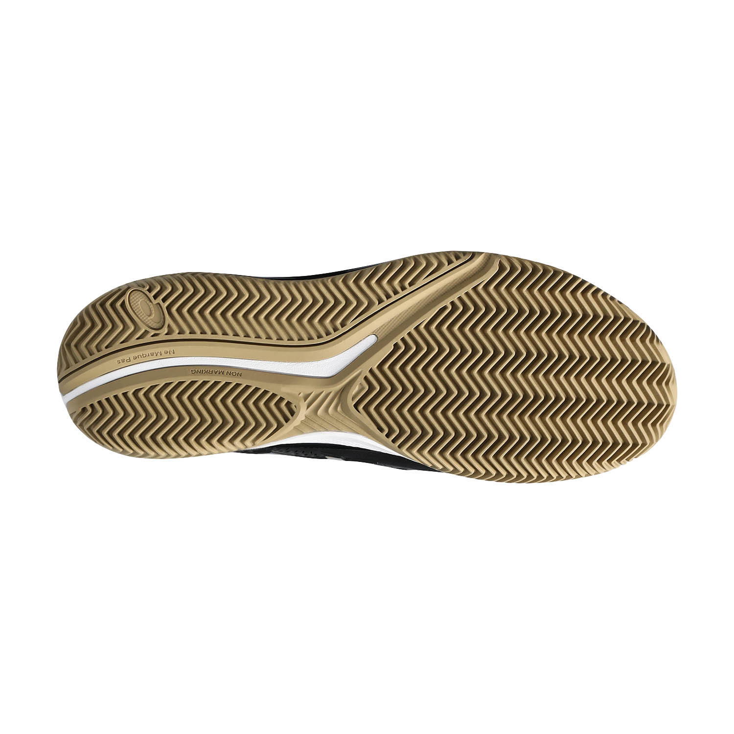 アシックス×BOSS GEL-RESOLUTION 9 27.0 ブラック 限定 Asics x BOSS Gel Resolution Clay 9 Men's Tennis Shoes - Black