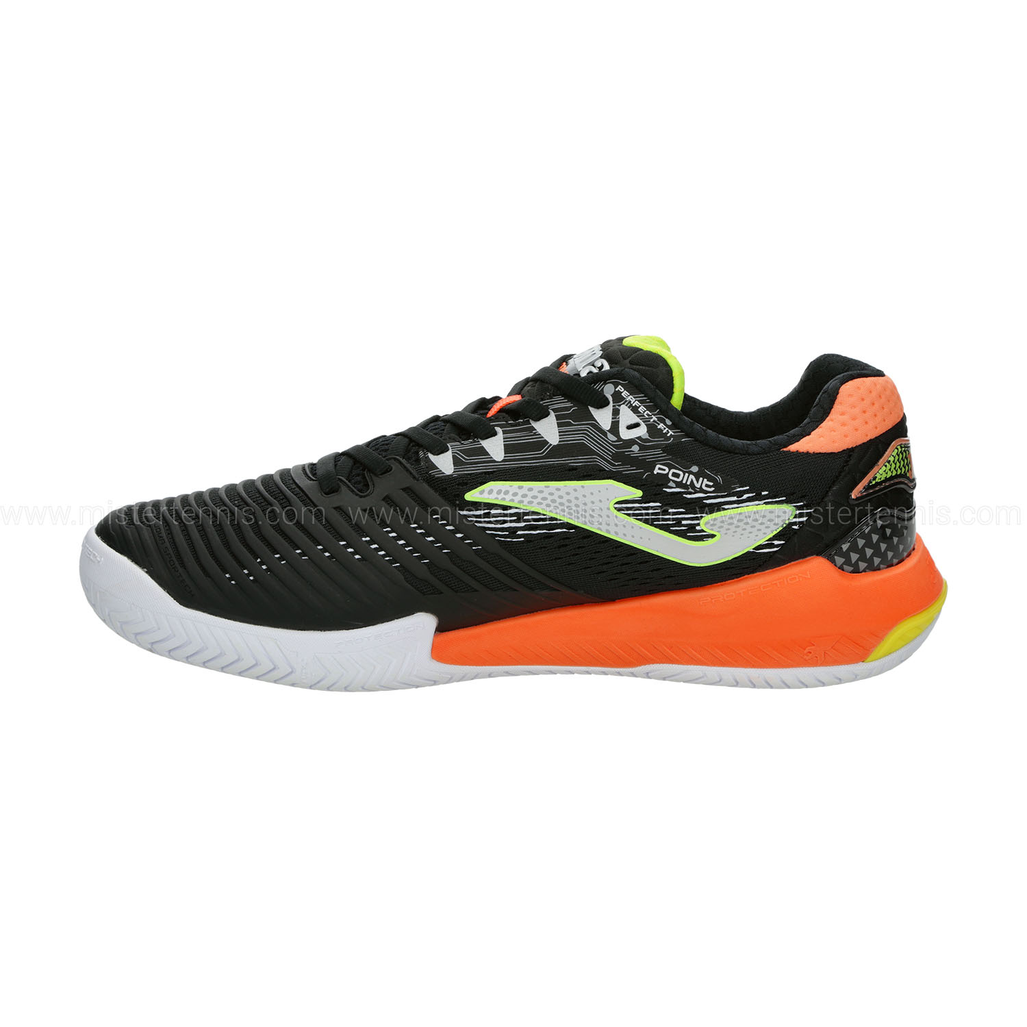 Joma Point - Black/Orange