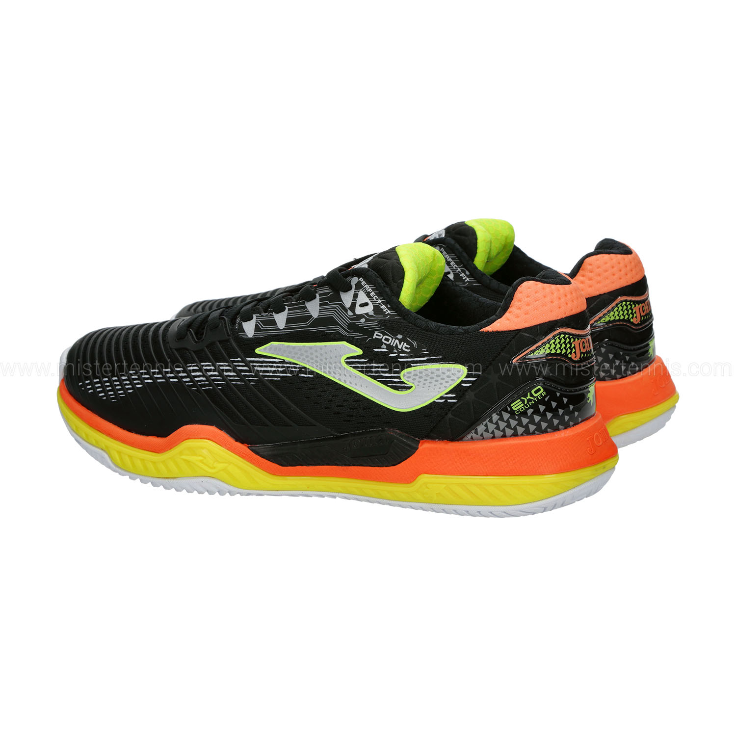 Joma Point - Black/Orange