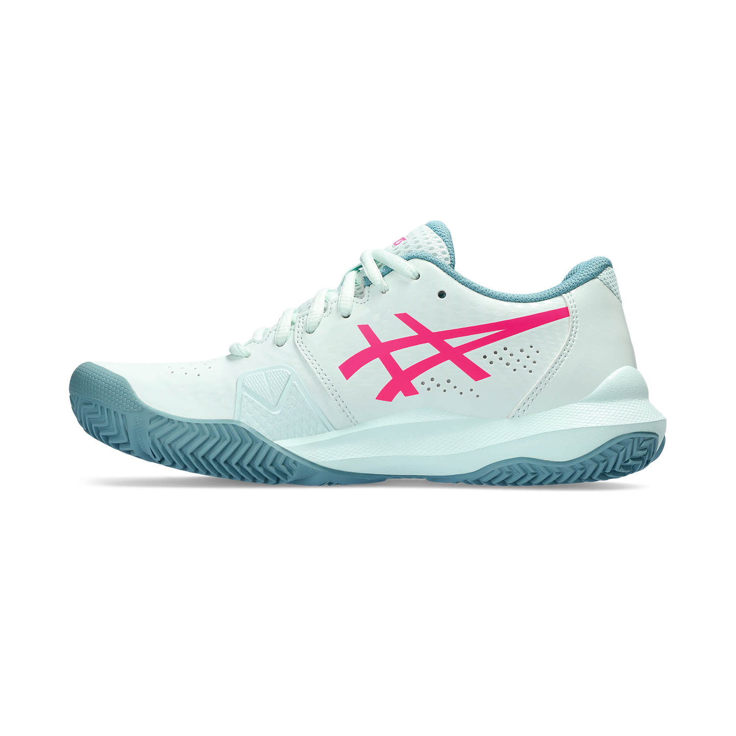 Asics Gel Challenger 14 Padel - Soothing Sea/Hot Pink