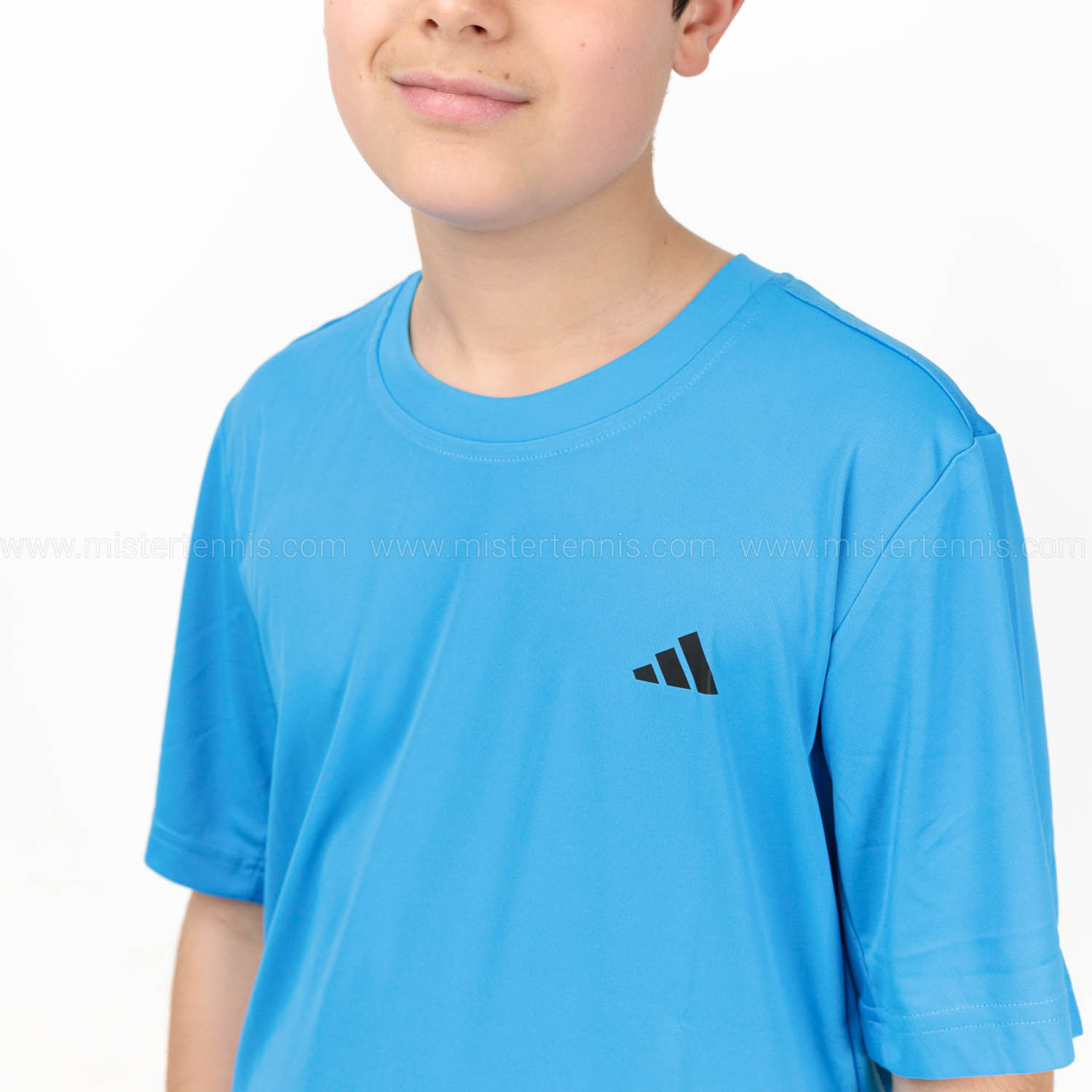 adidas Club Performance Camiseta Niño - Pulse Blue