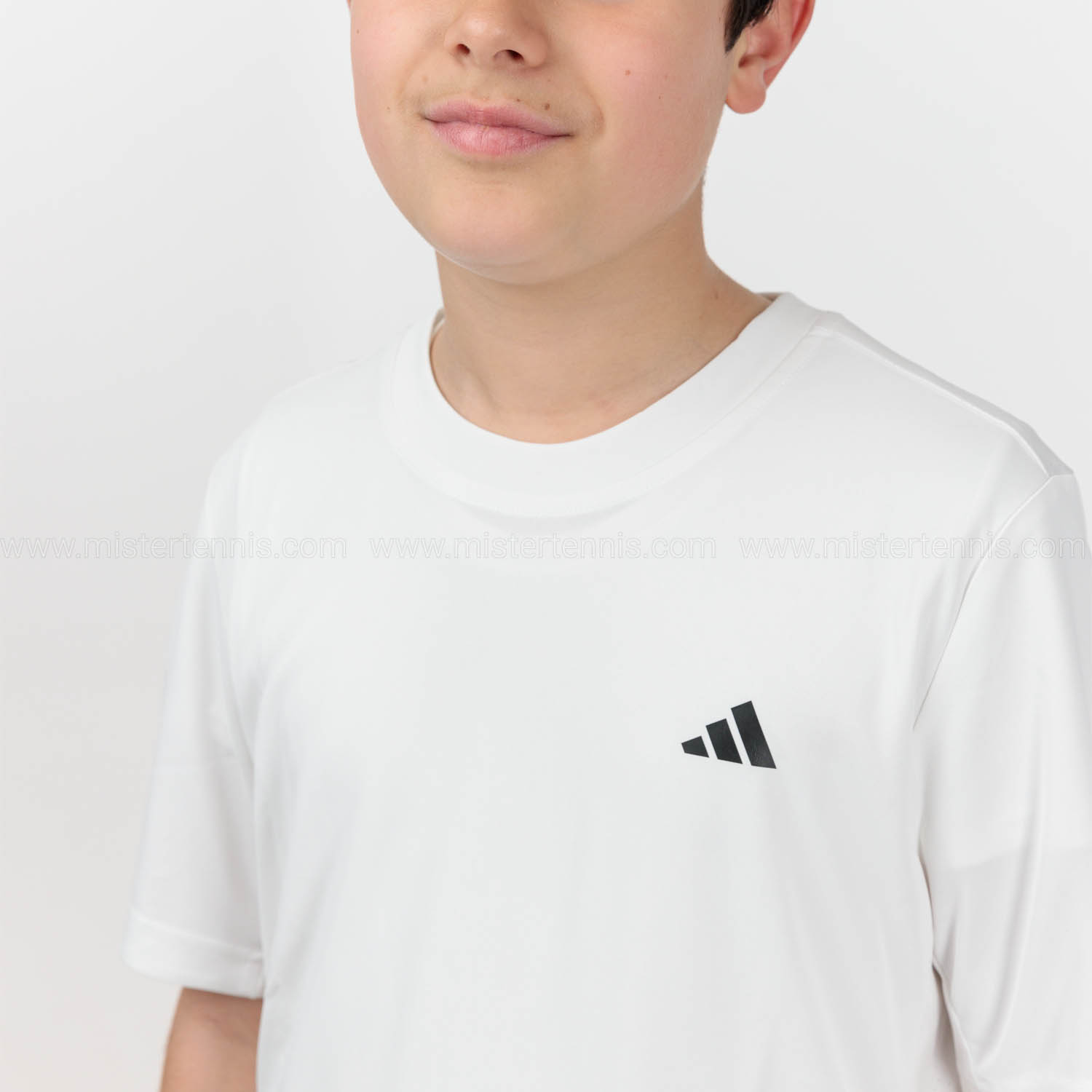 adidas Club Performance Camiseta Niño - White