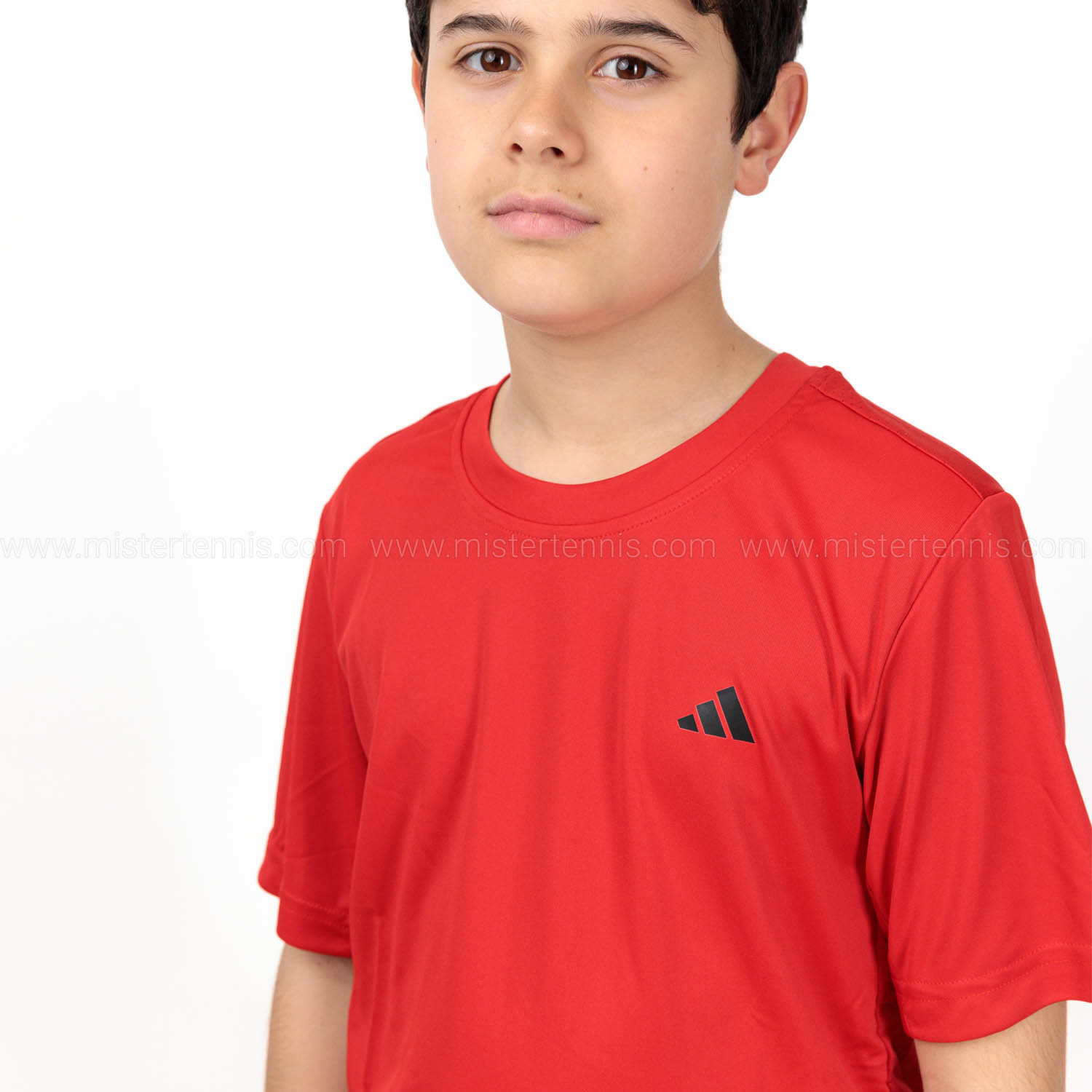 adidas Club Performance Camiseta Niño - Better Scarlet