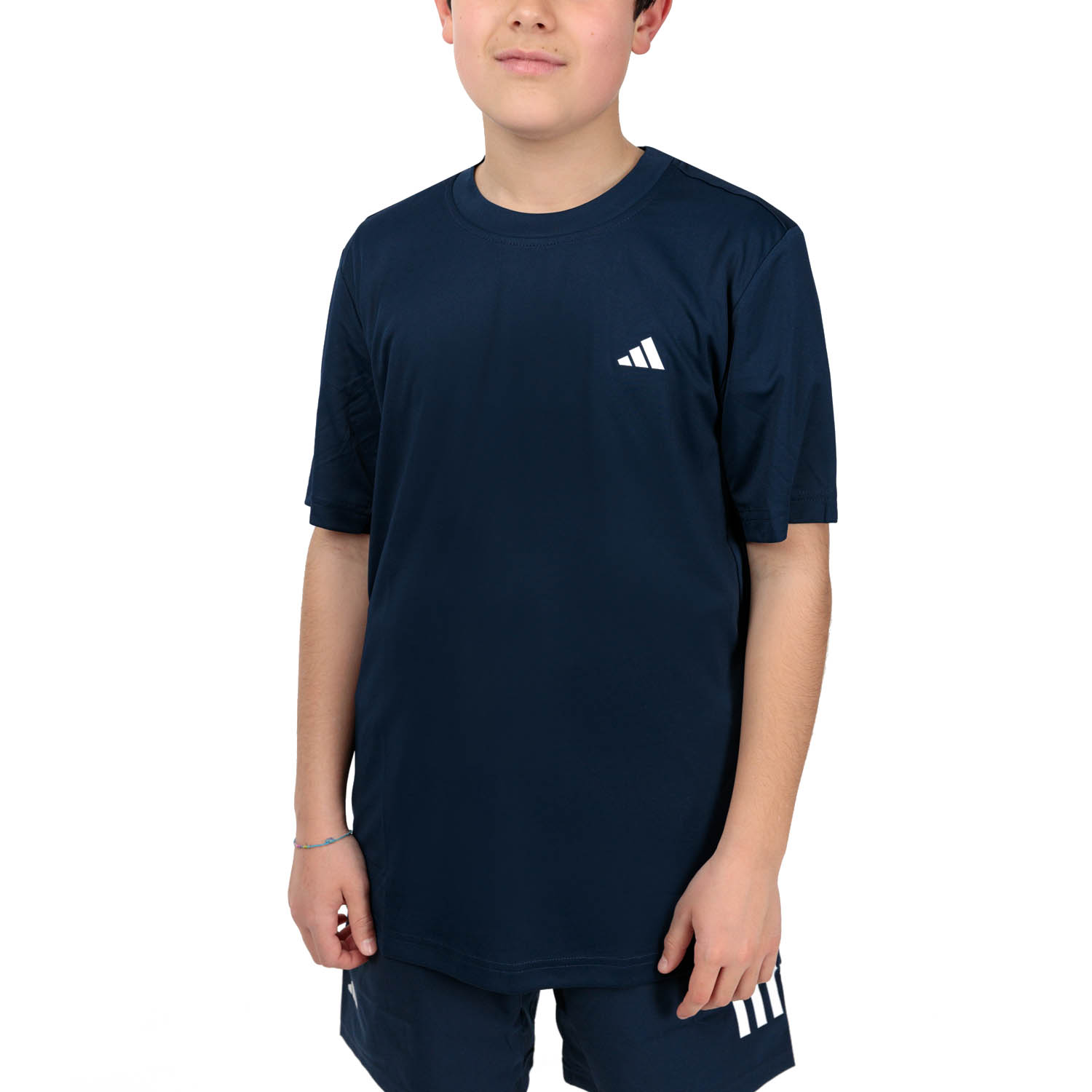 adidas Club Performance Maglietta Bambino - Collegiate Navy