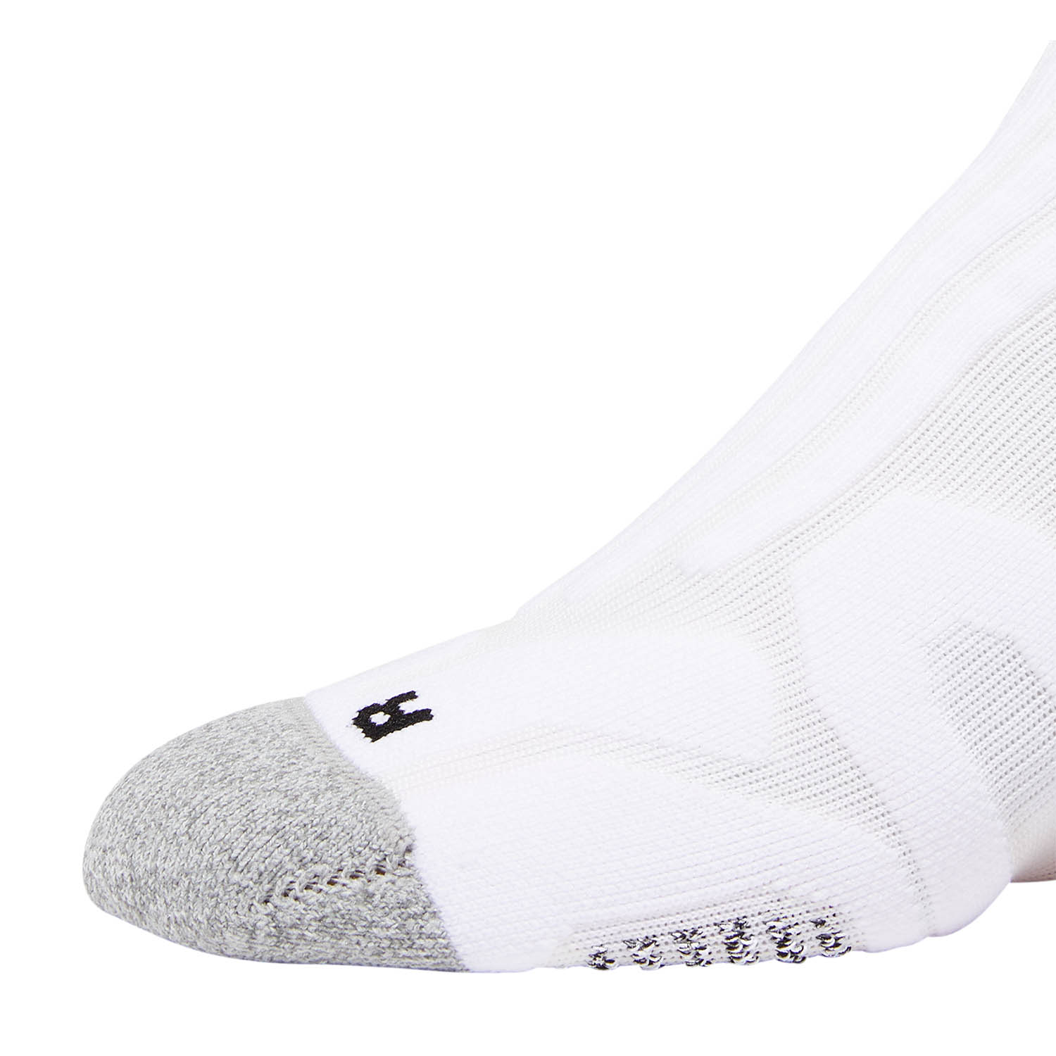 Asics Court+ Crew Socks - Brilliant White