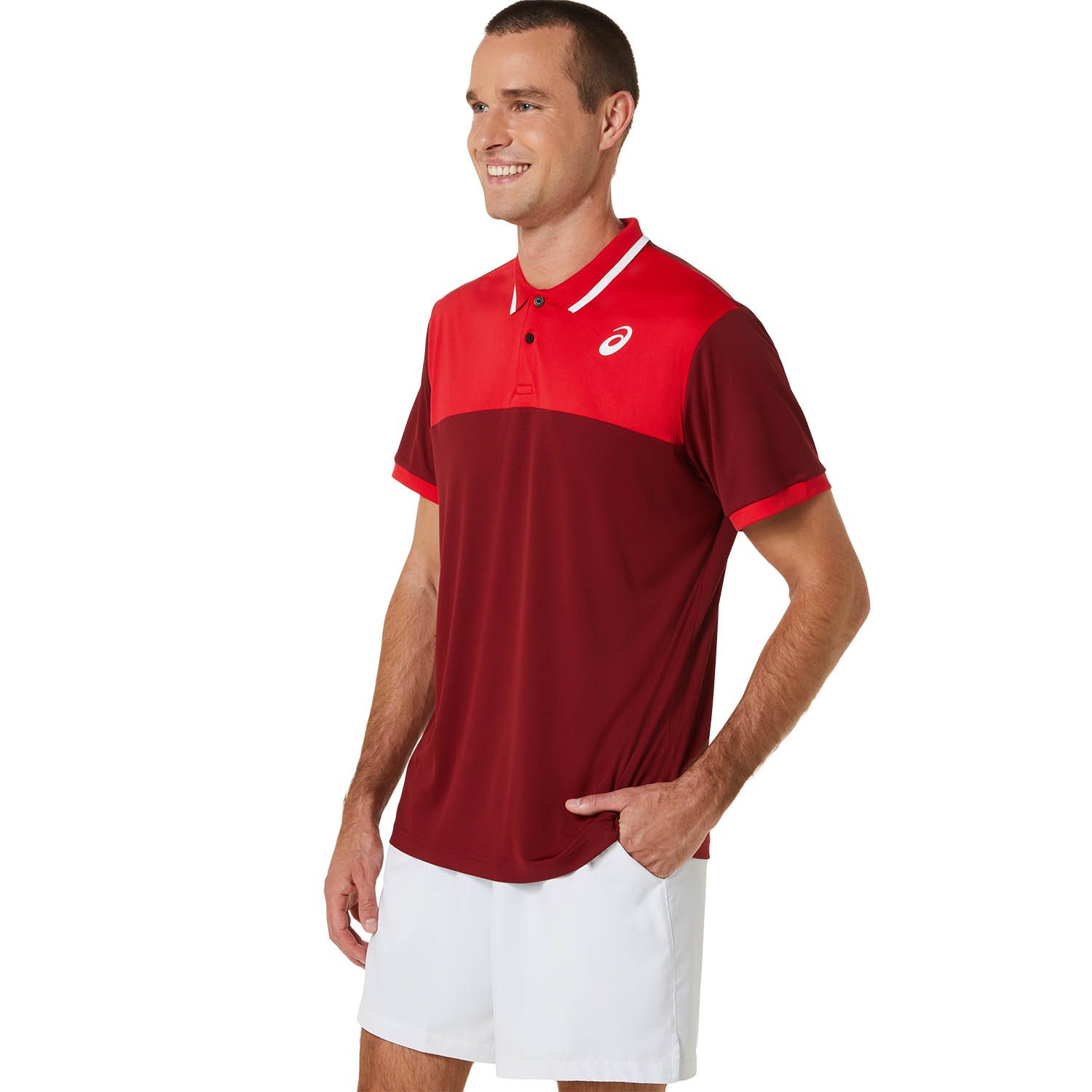 Magliette asics uomo 2015 deals