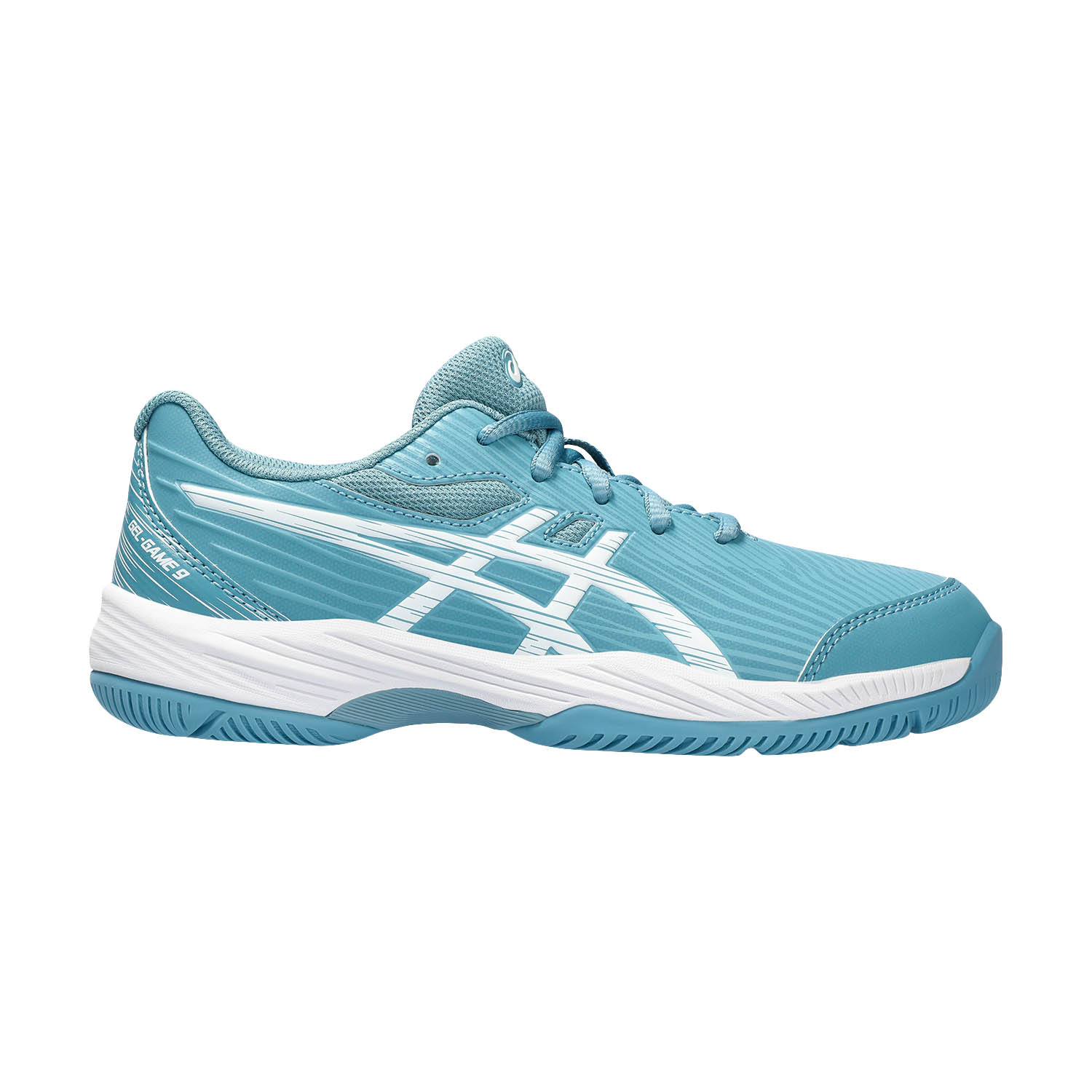 ASICS GEL GAME 9 INFANTIL ALLCOURT en MisterTennis