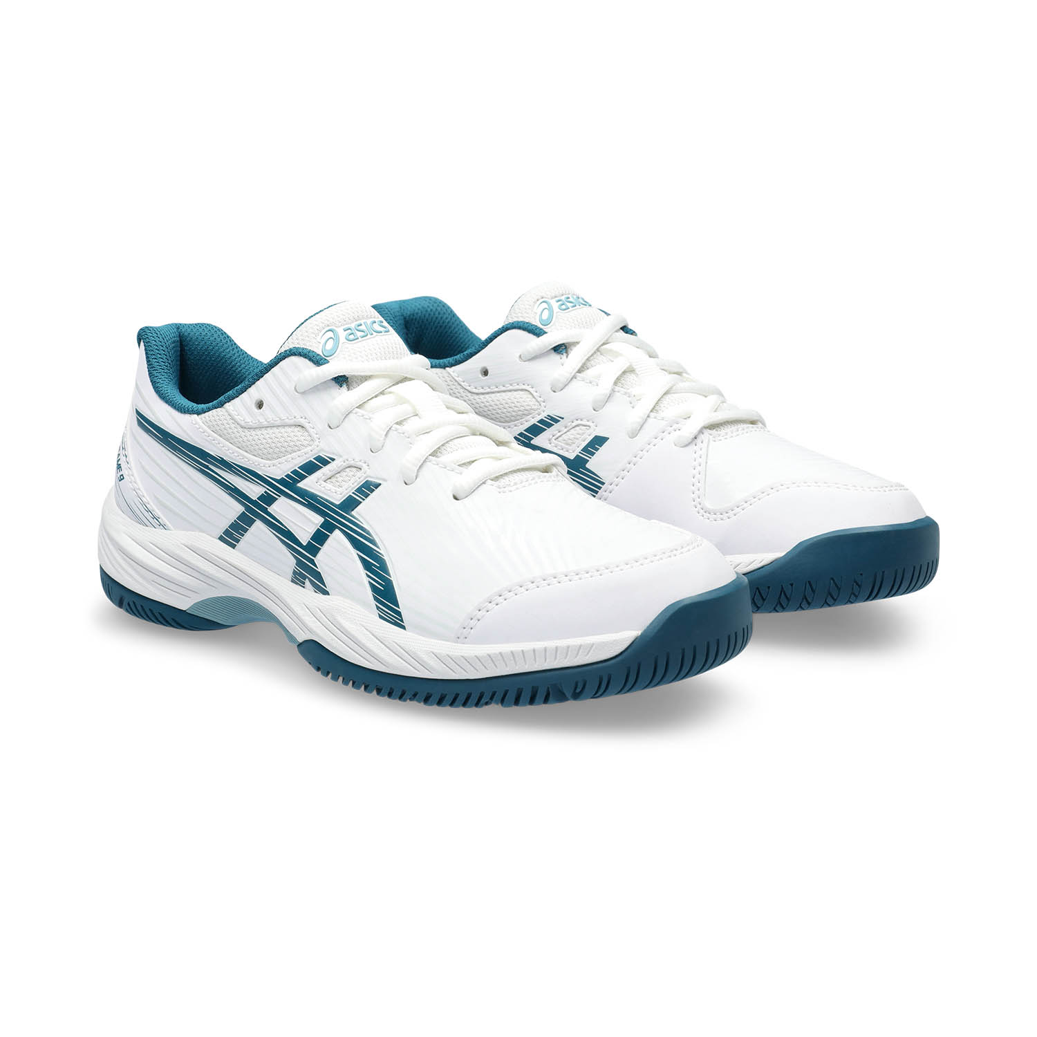Asics Gel Game GS Scarpe da Tennis Bambini White