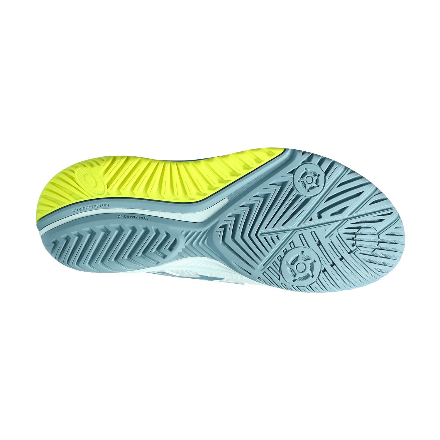 Asics Gel Resolution 9 Women's Tennis Shoes - Soothing Sea