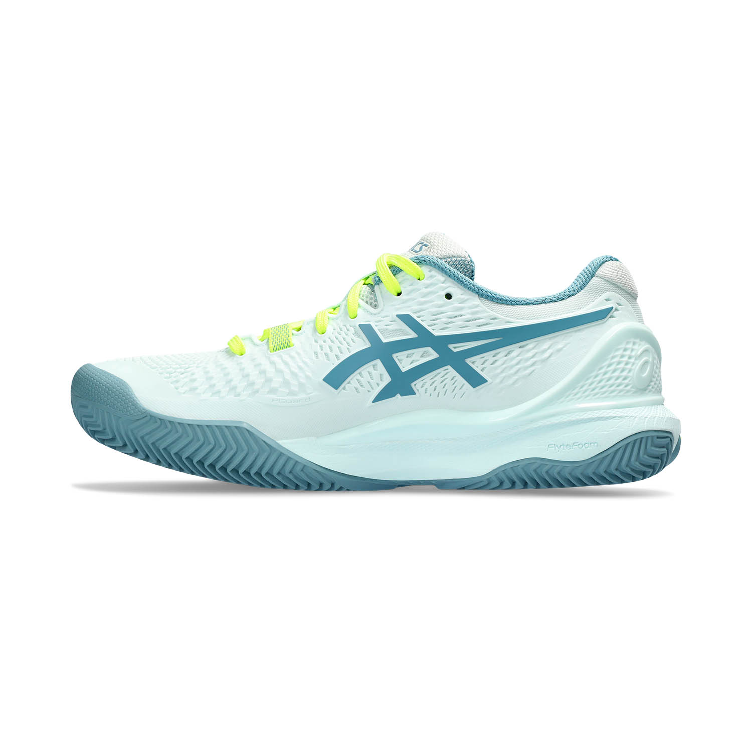 Asics Gel Resolution 9 Clay - Soothing Sea/Gris Blue