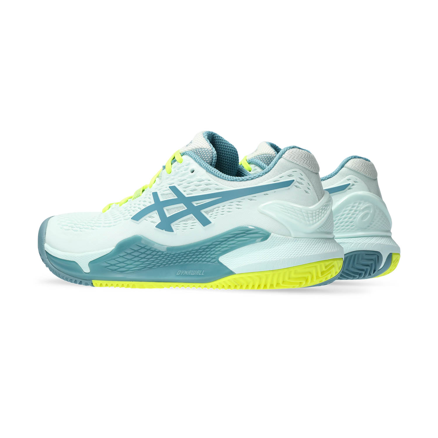 Asics Gel Resolution 9 Clay - Soothing Sea/Gris Blue