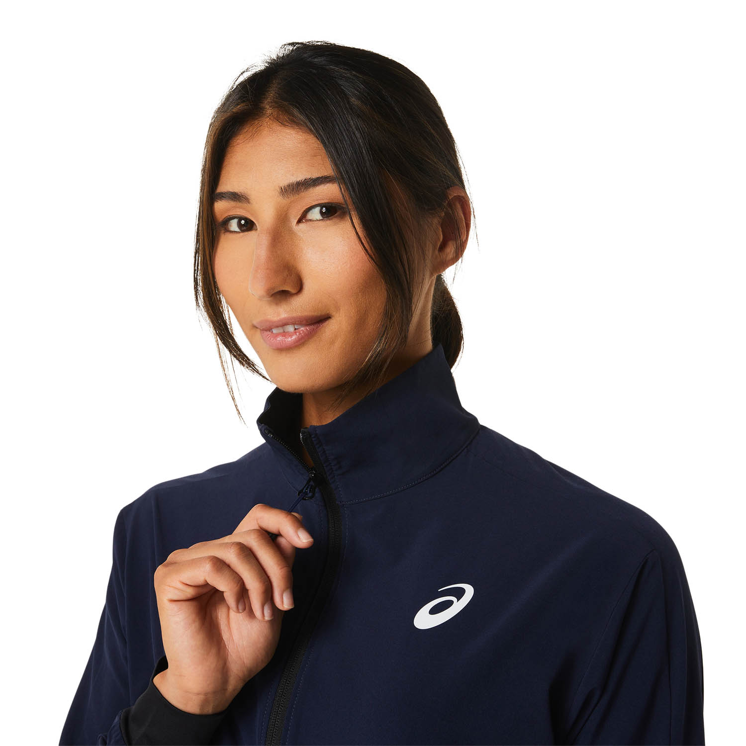 Asics Match Jacket - Midnight