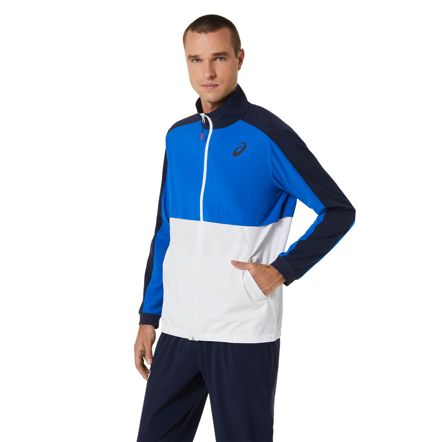 Asics shop upsurge jacket