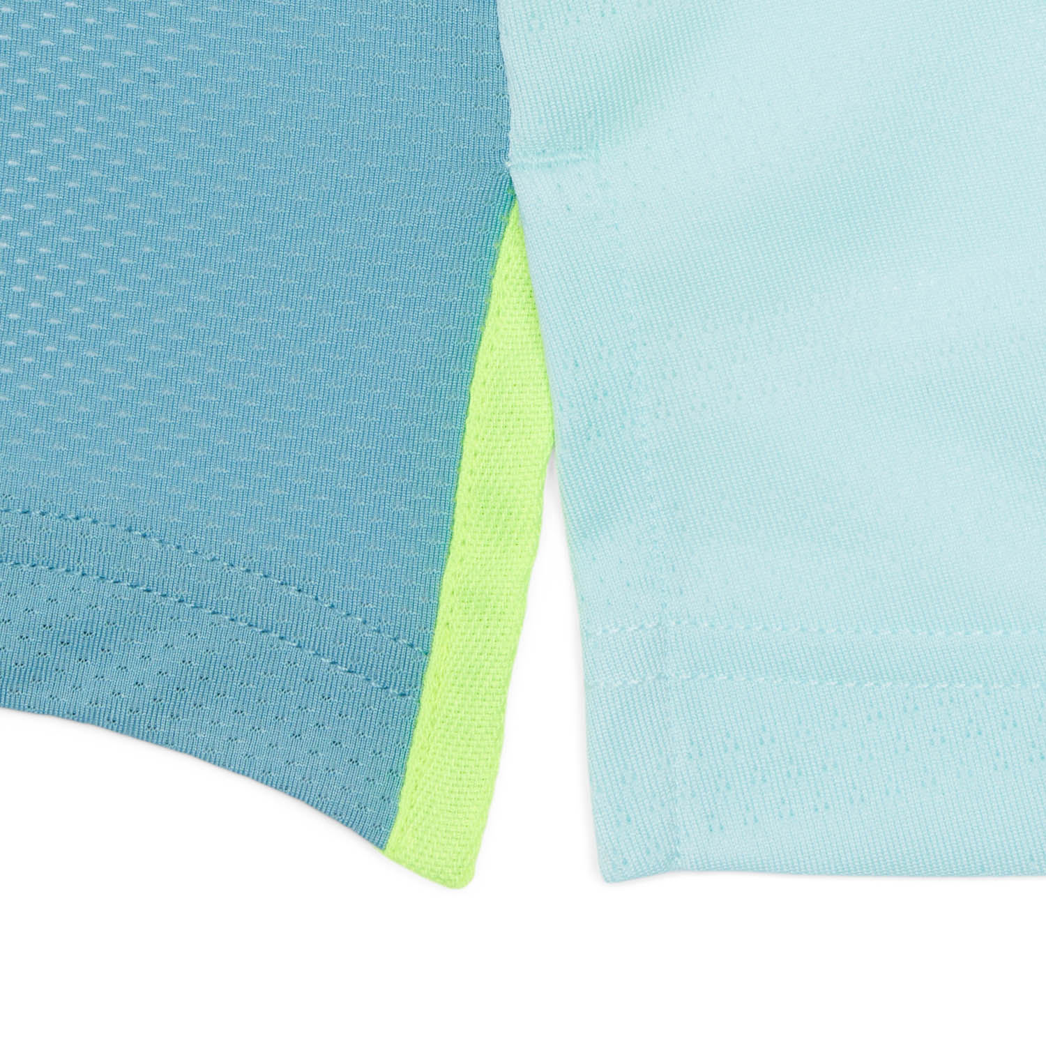 Asics Match Men's Tennis T-Shirt - Aquamarine
