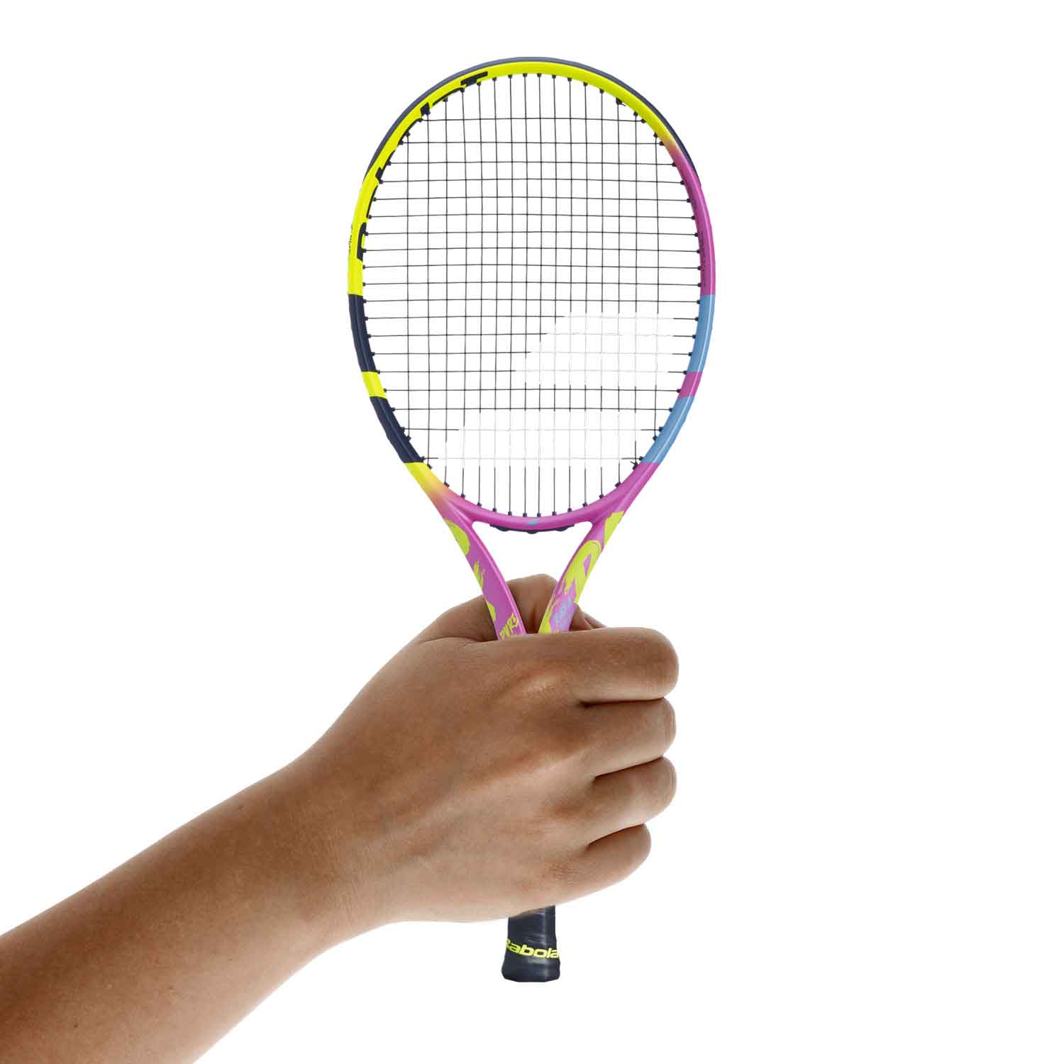 Babolat Pure Aero Rafa Mini Racchetta - Rose