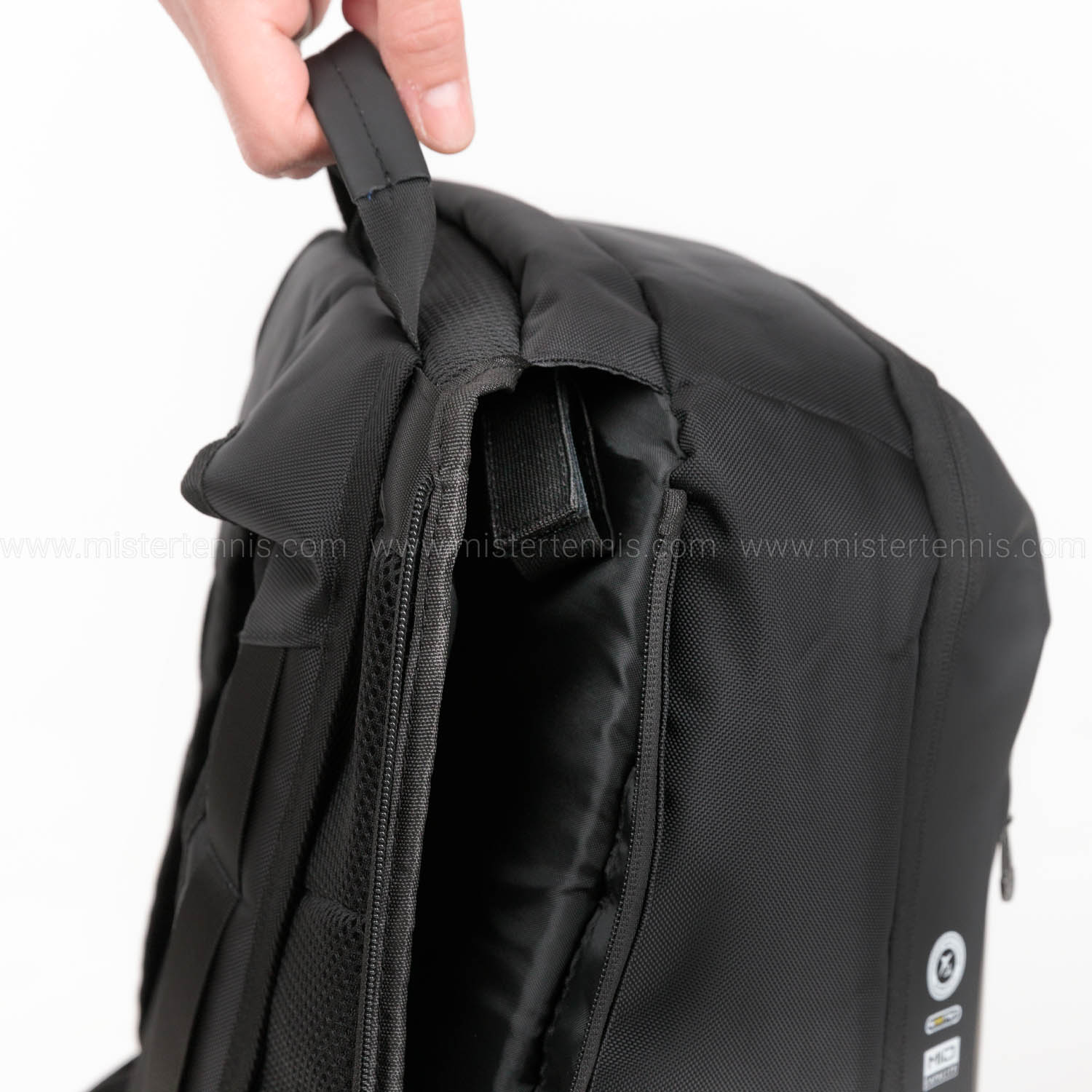 Drop Shot Alsai Campa Backpack - Black
