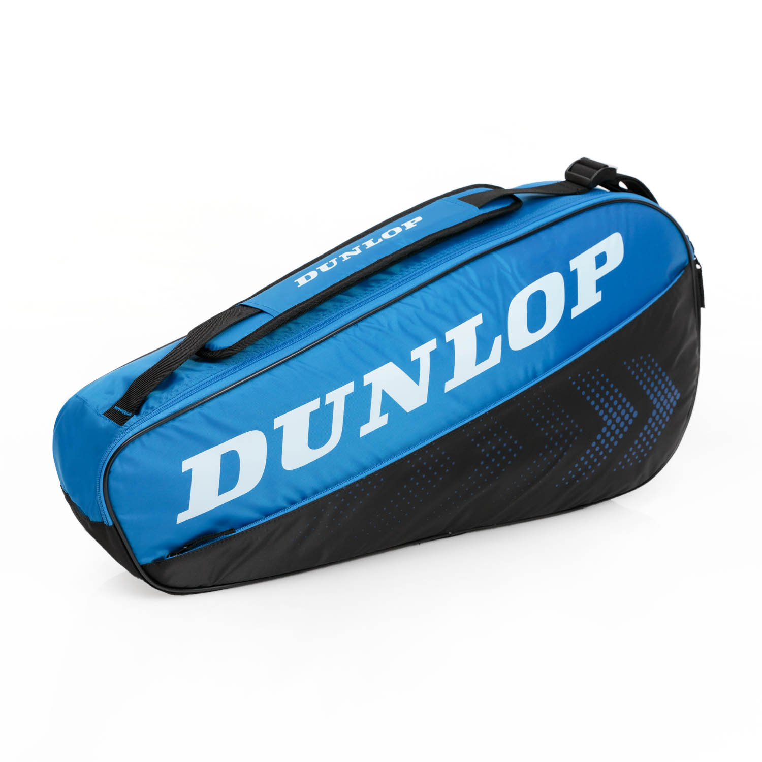 Dunlop CX Club x 3 Bag - Black/Blue