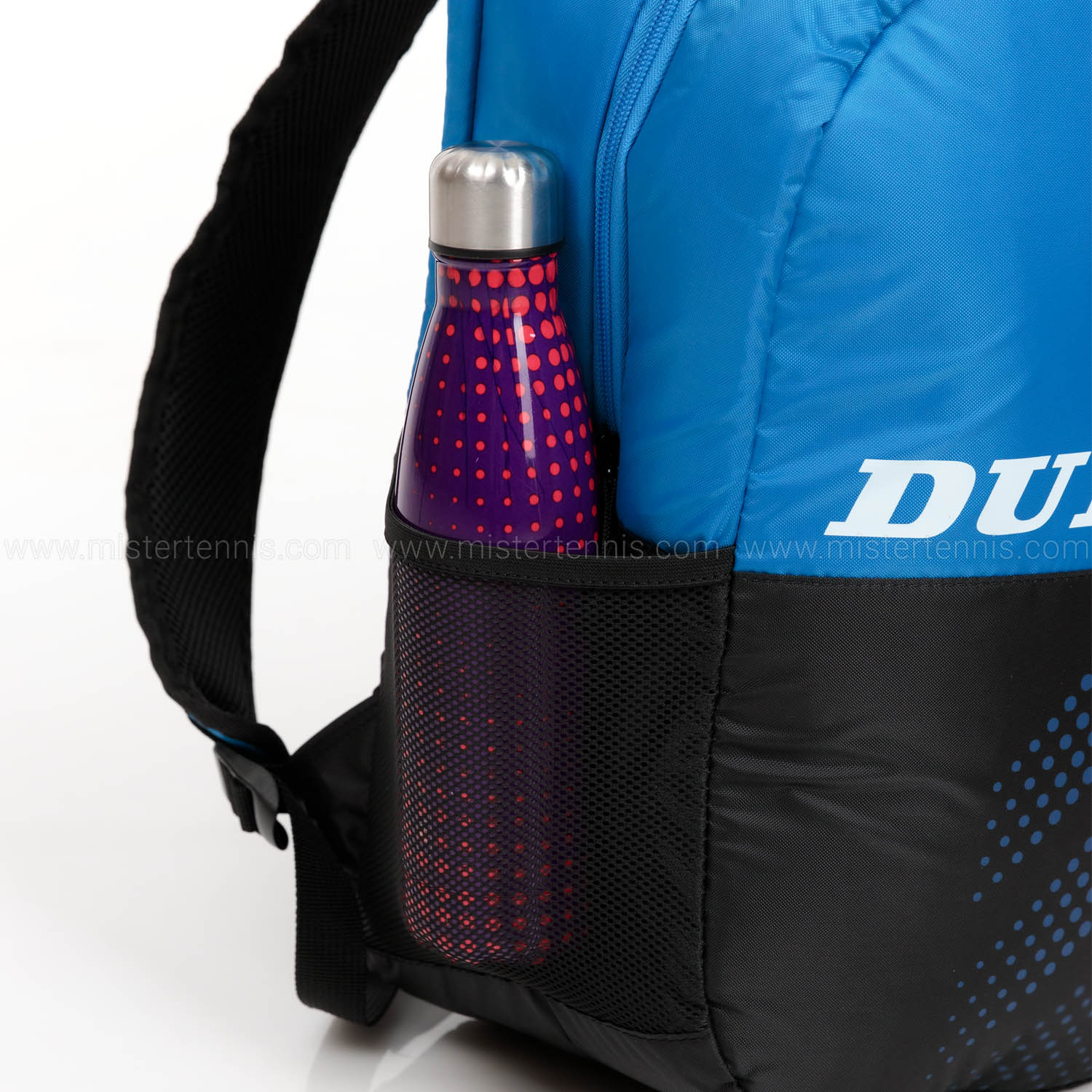 Dunlop CX Club Mochila - Black/Blue