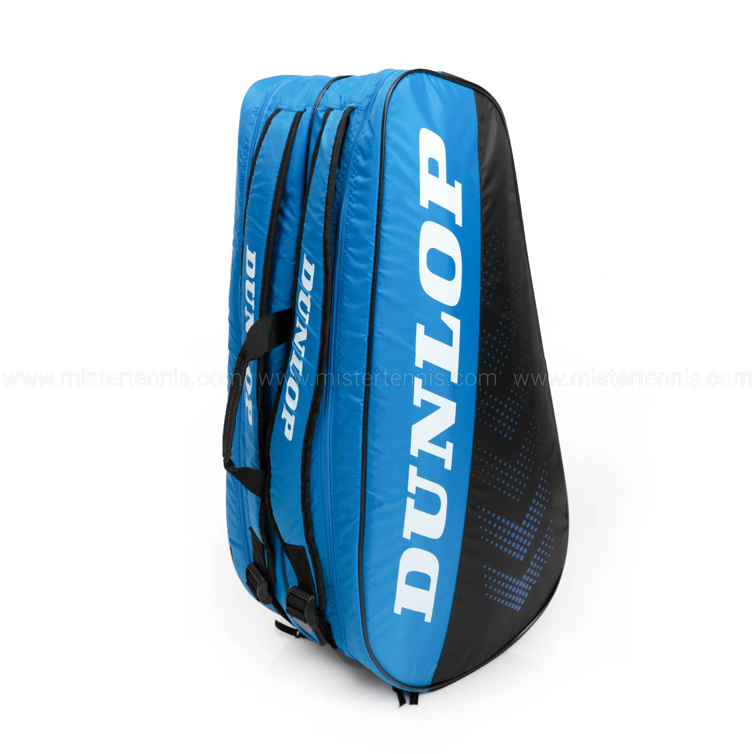 Dunlop FX Club x 10 Borsa - Black/Blue