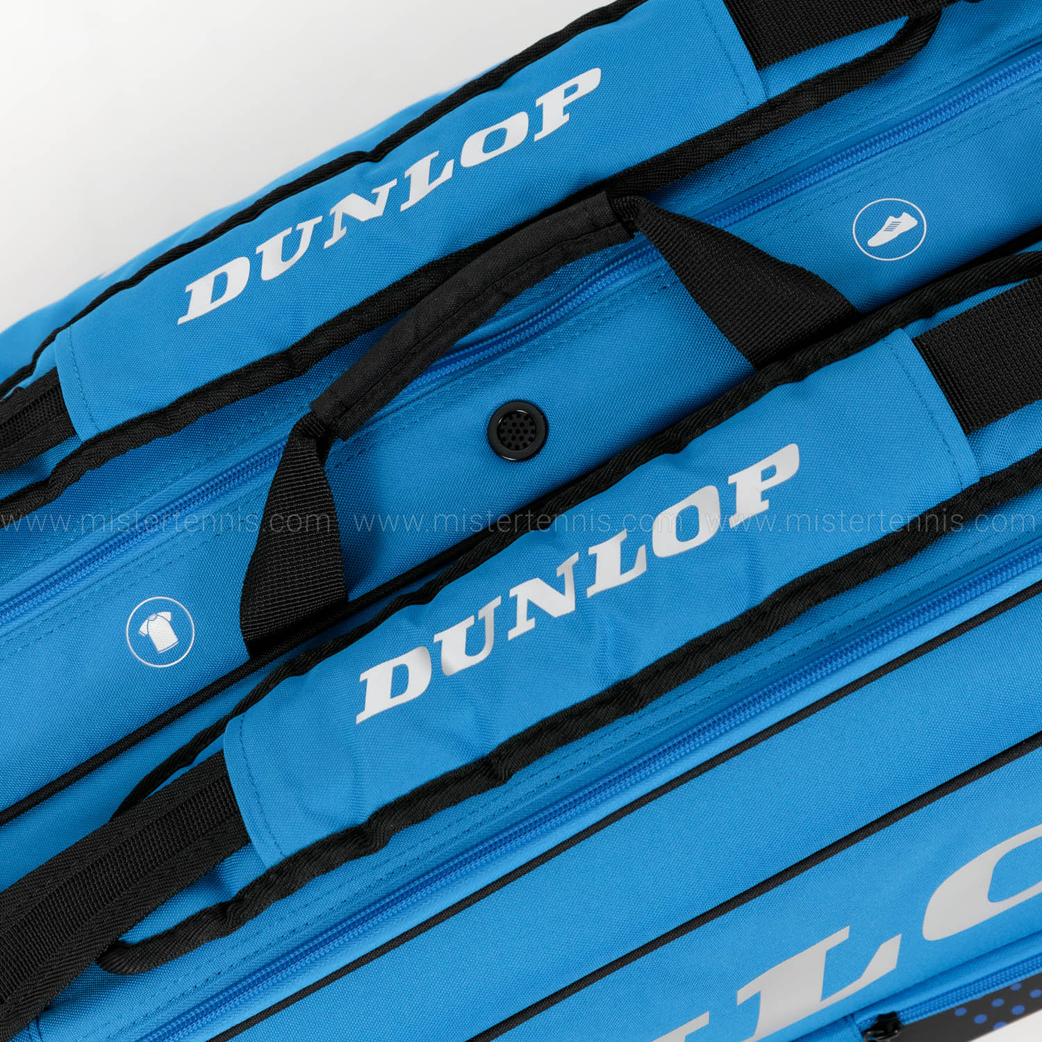 Dunlop FX Performance Thermo x 8 Bolsas - Black/Blue