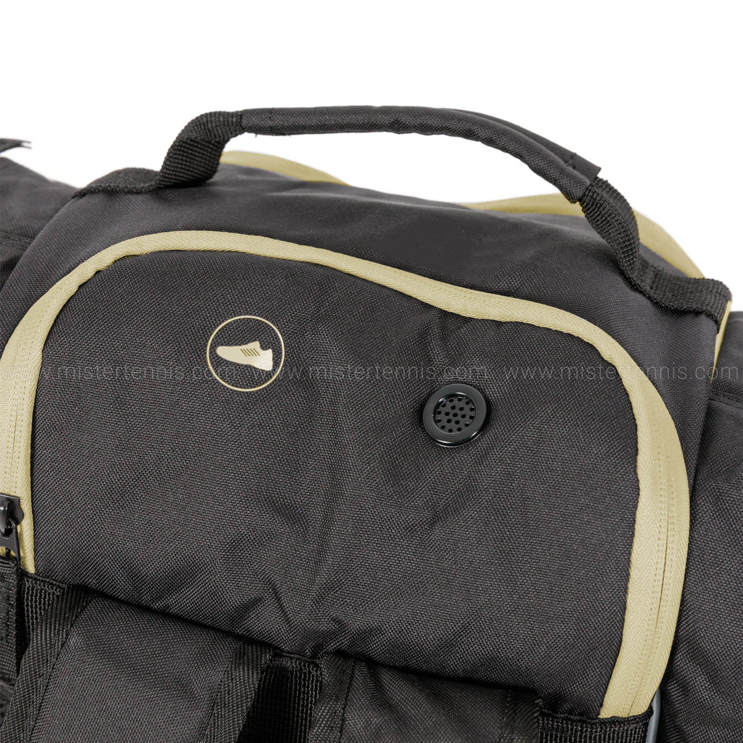 Dunlop Pro Series Thermo Bag - Black/Gold