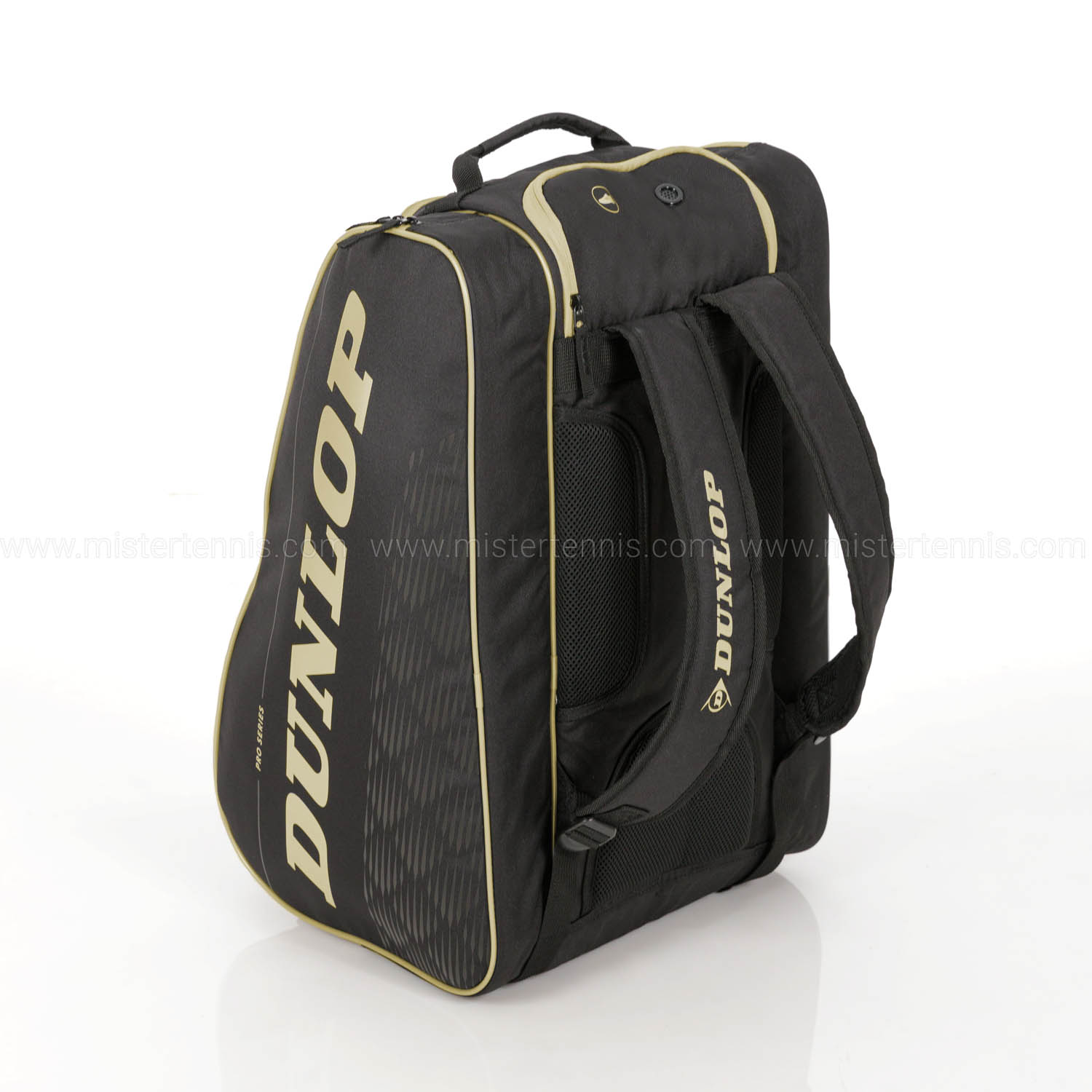 Dunlop Pro Series Thermo Bag - Black/Gold