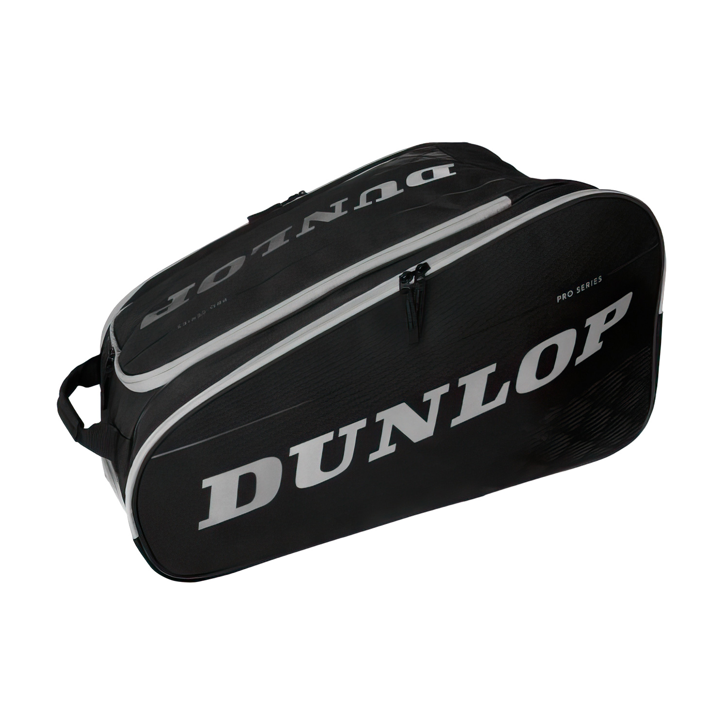 Dunlop Pro Series Thermo Bolsas - Black/Silver