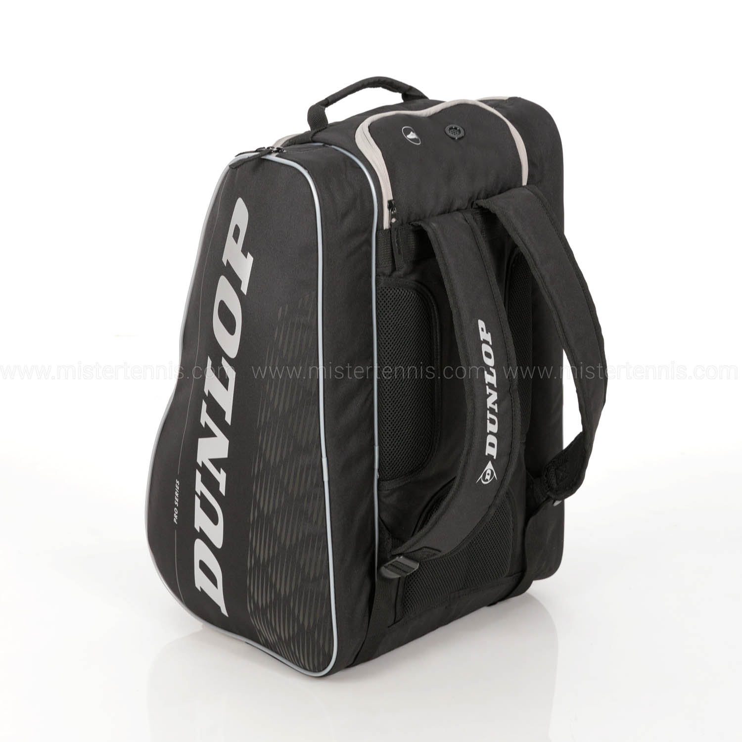 Dunlop Pro Series Thermo Bolsas - Black/Silver