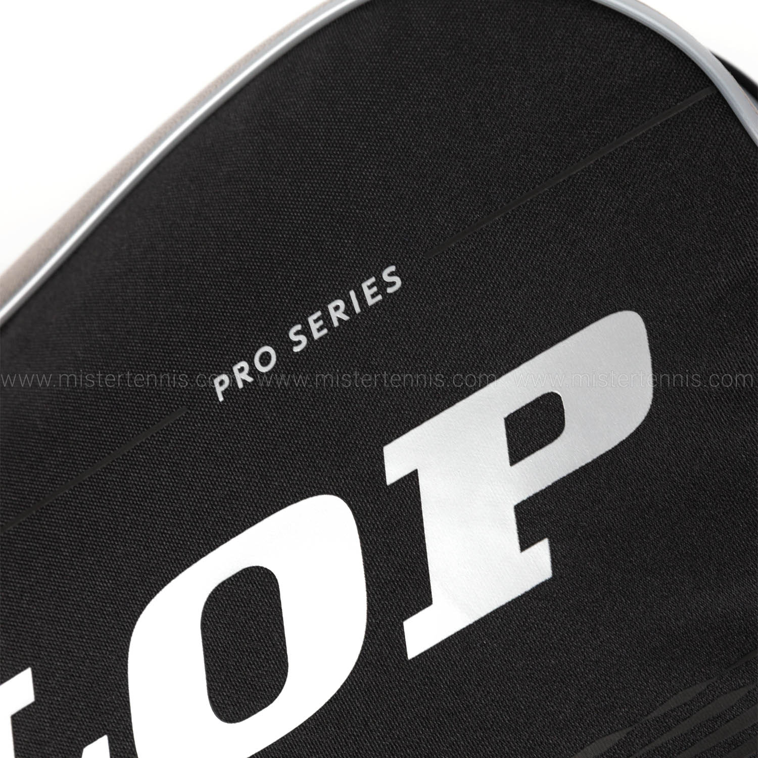 Dunlop Pro Series Thermo Bolsas - Black/Silver