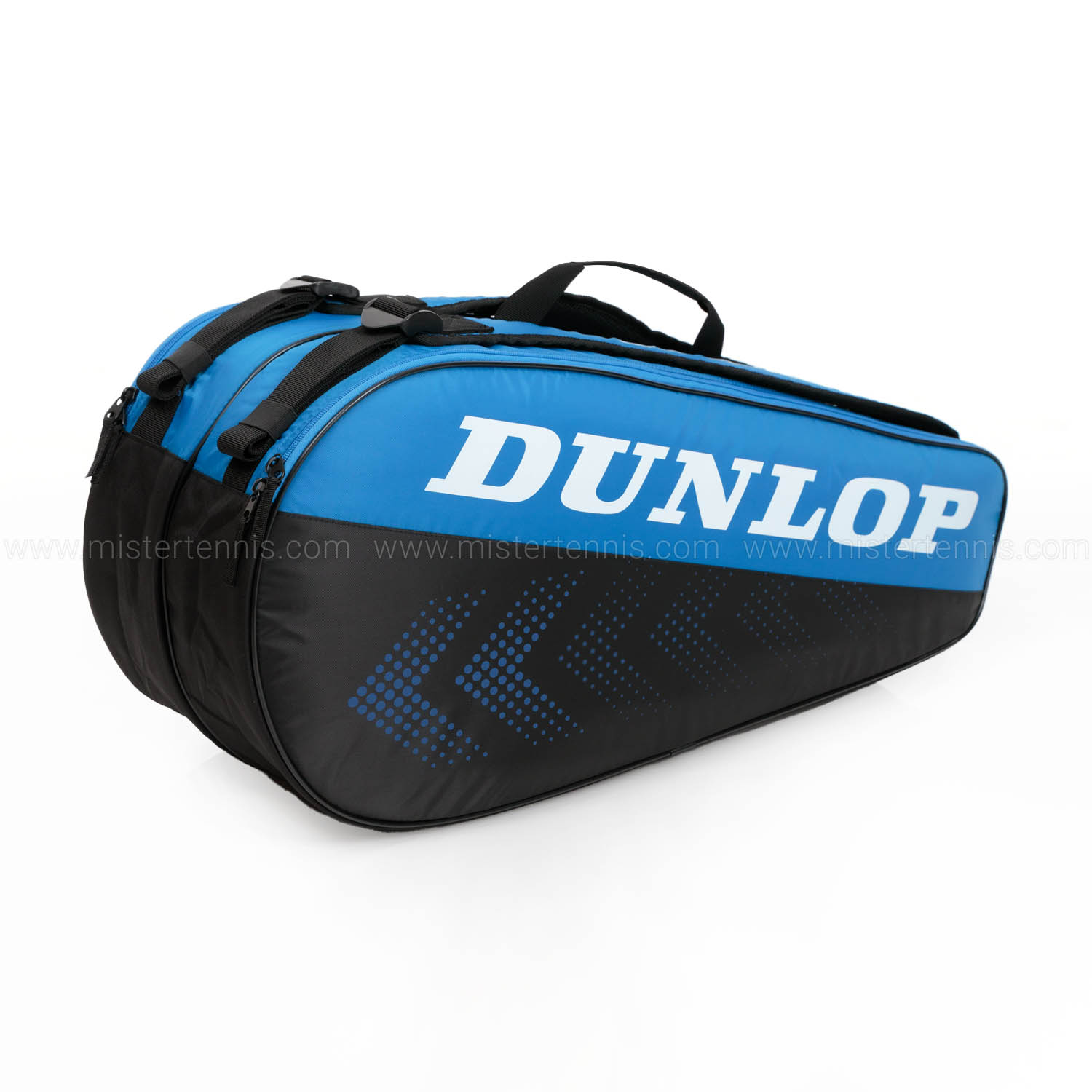 Dunlop FX Club x 6 Borsa - Black/Blue