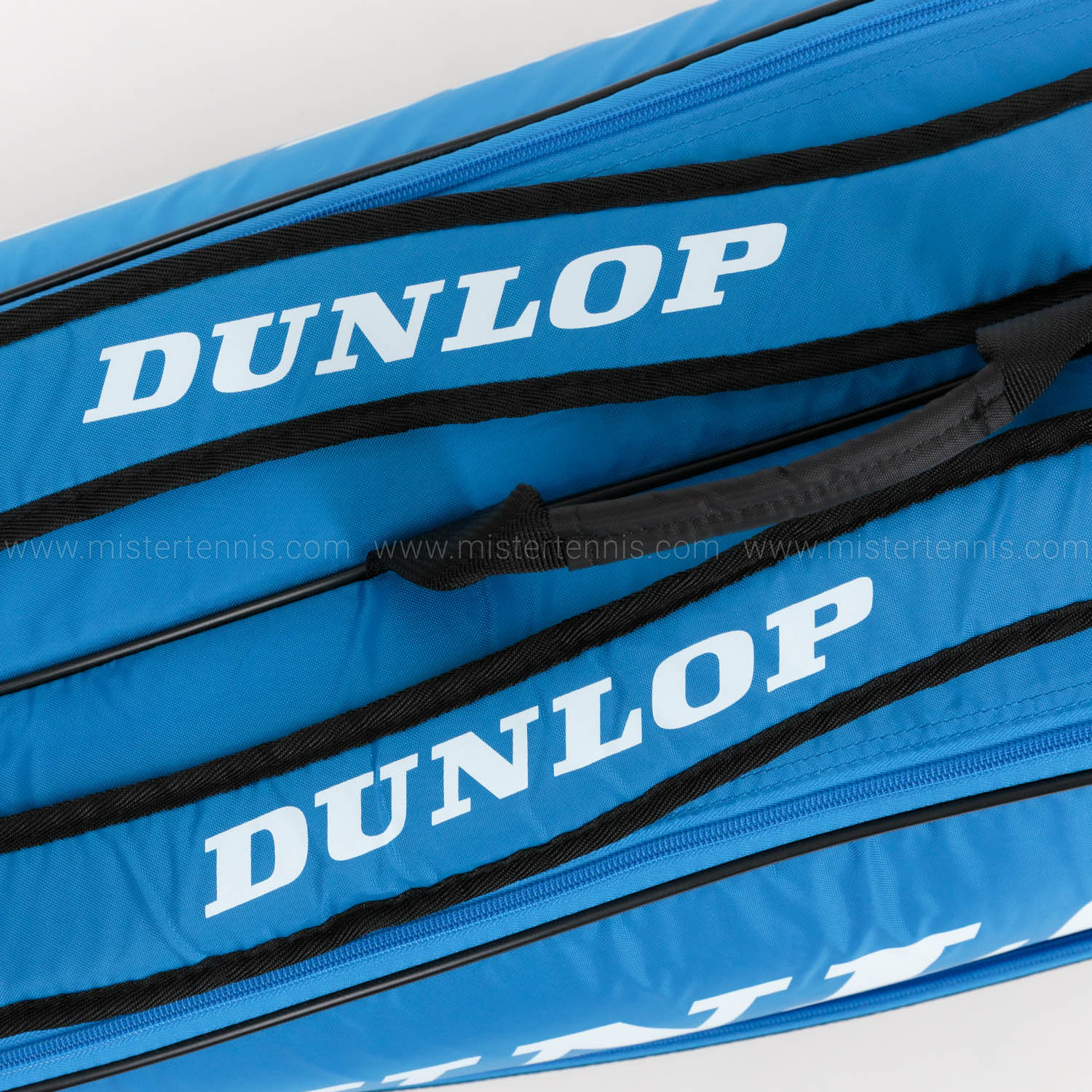 Dunlop FX Club x 6 Bag - Black/Blue