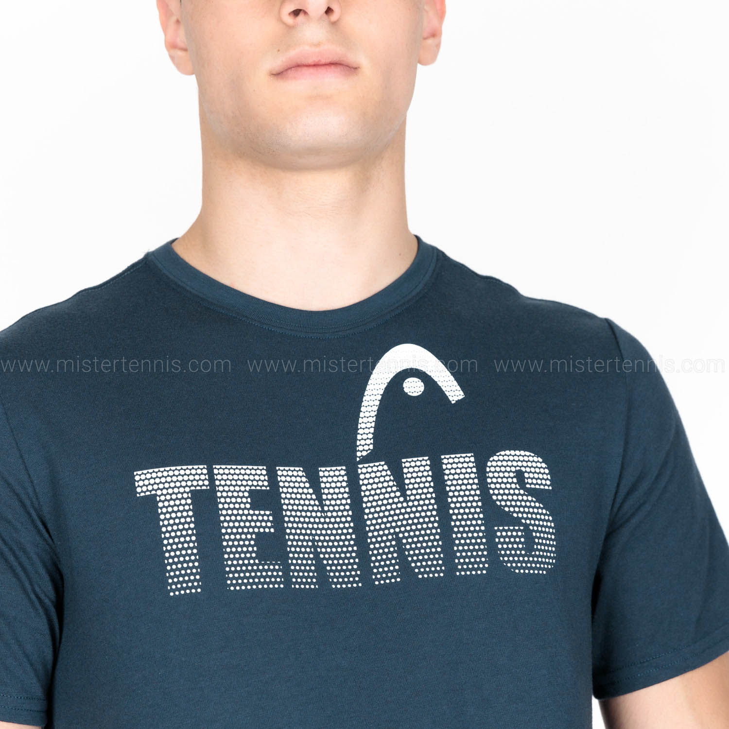 Head Club Colin Camiseta - Dark Blue