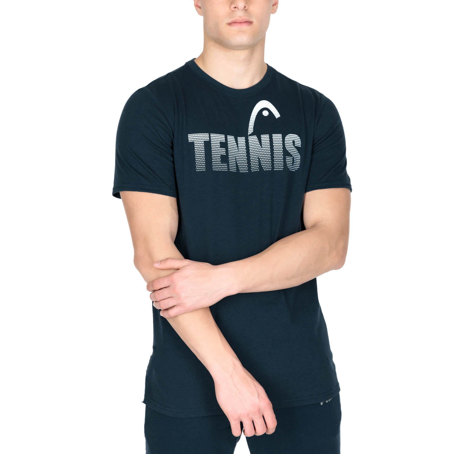 Head Club Colin Camiseta - Navy